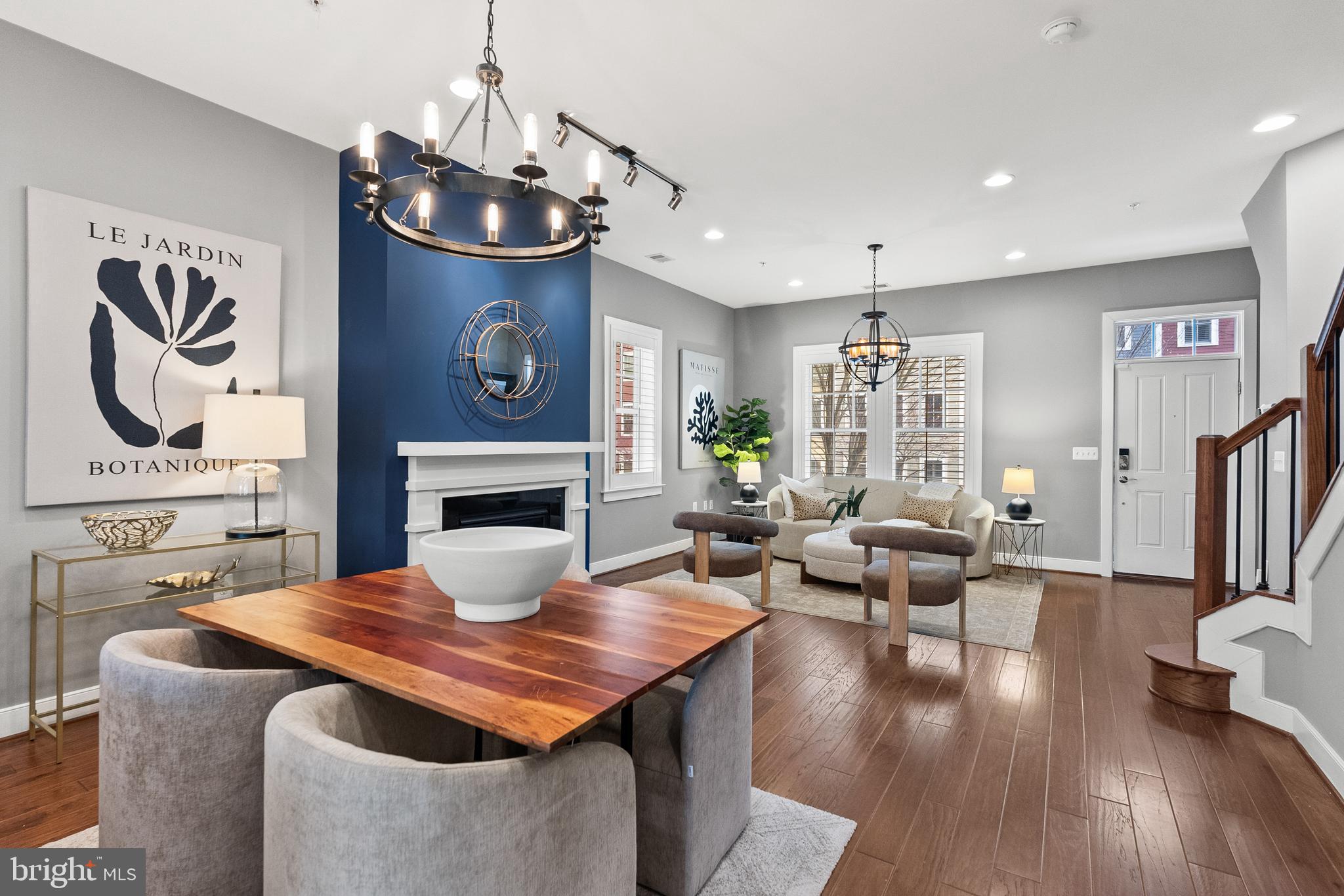 POTOMAC YARD - Residential