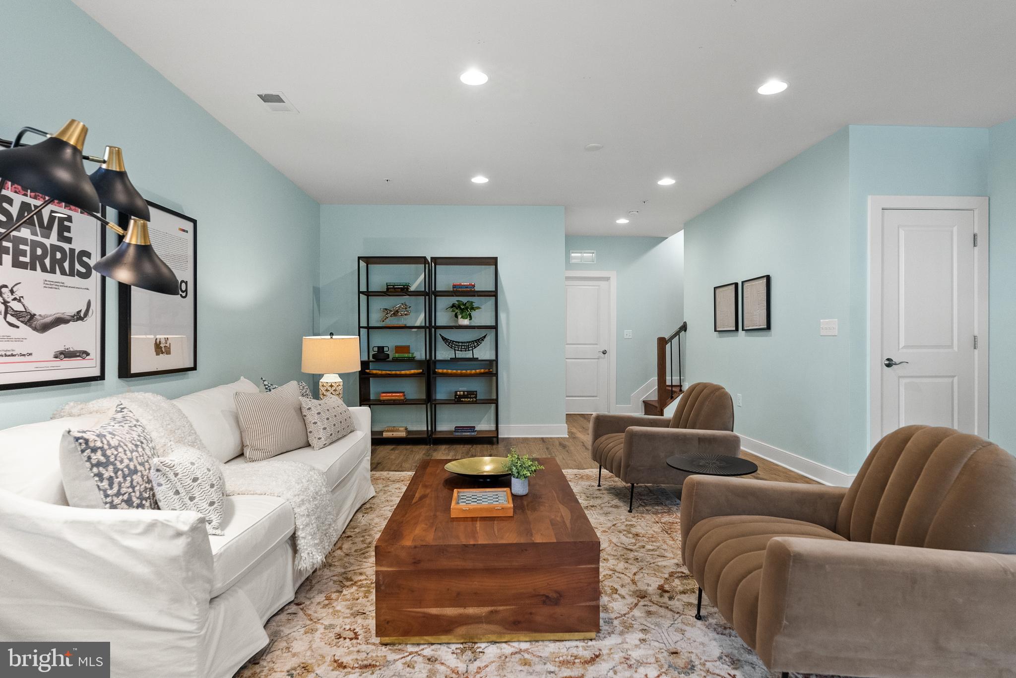 POTOMAC YARD - Residential