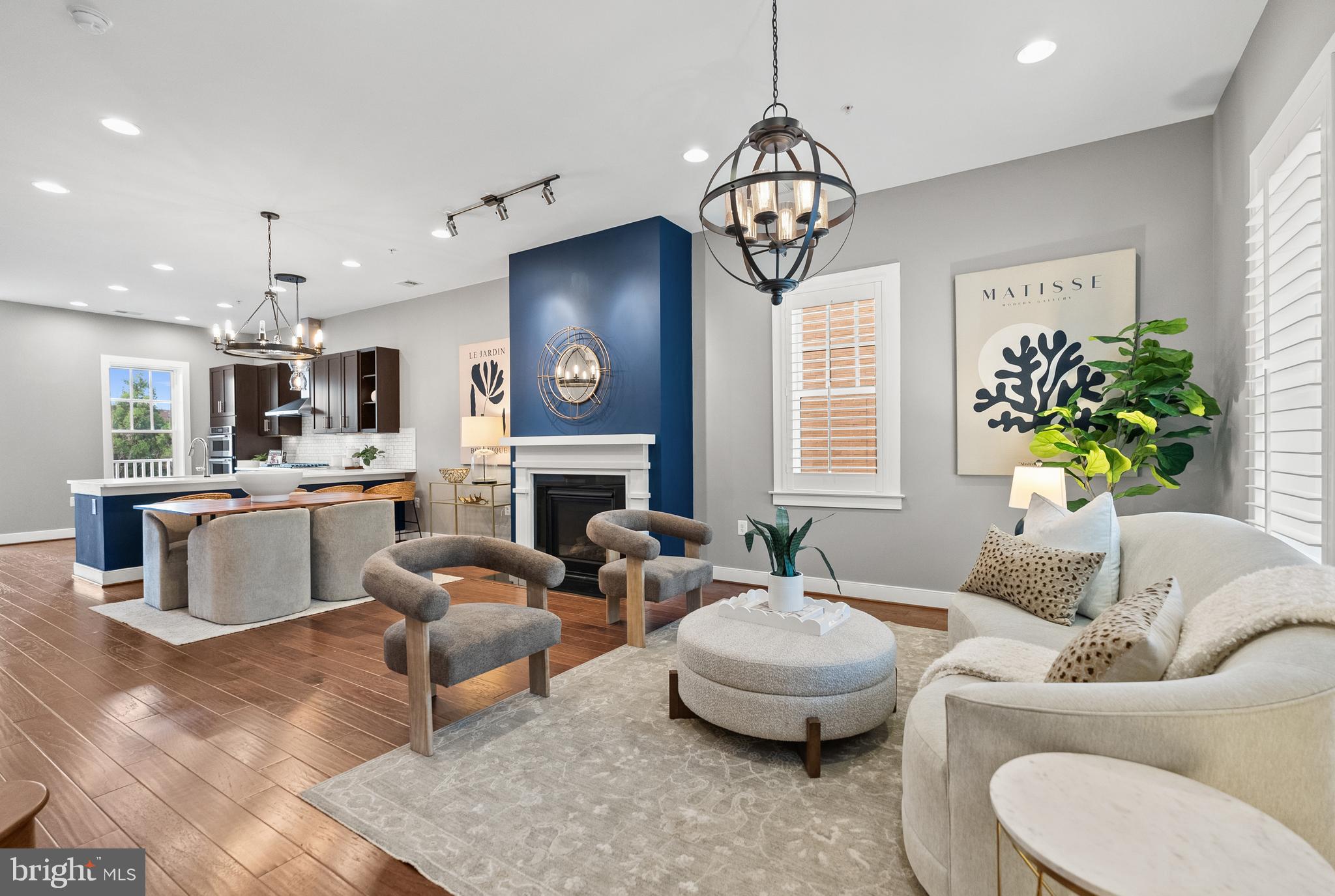 POTOMAC YARD - Residential