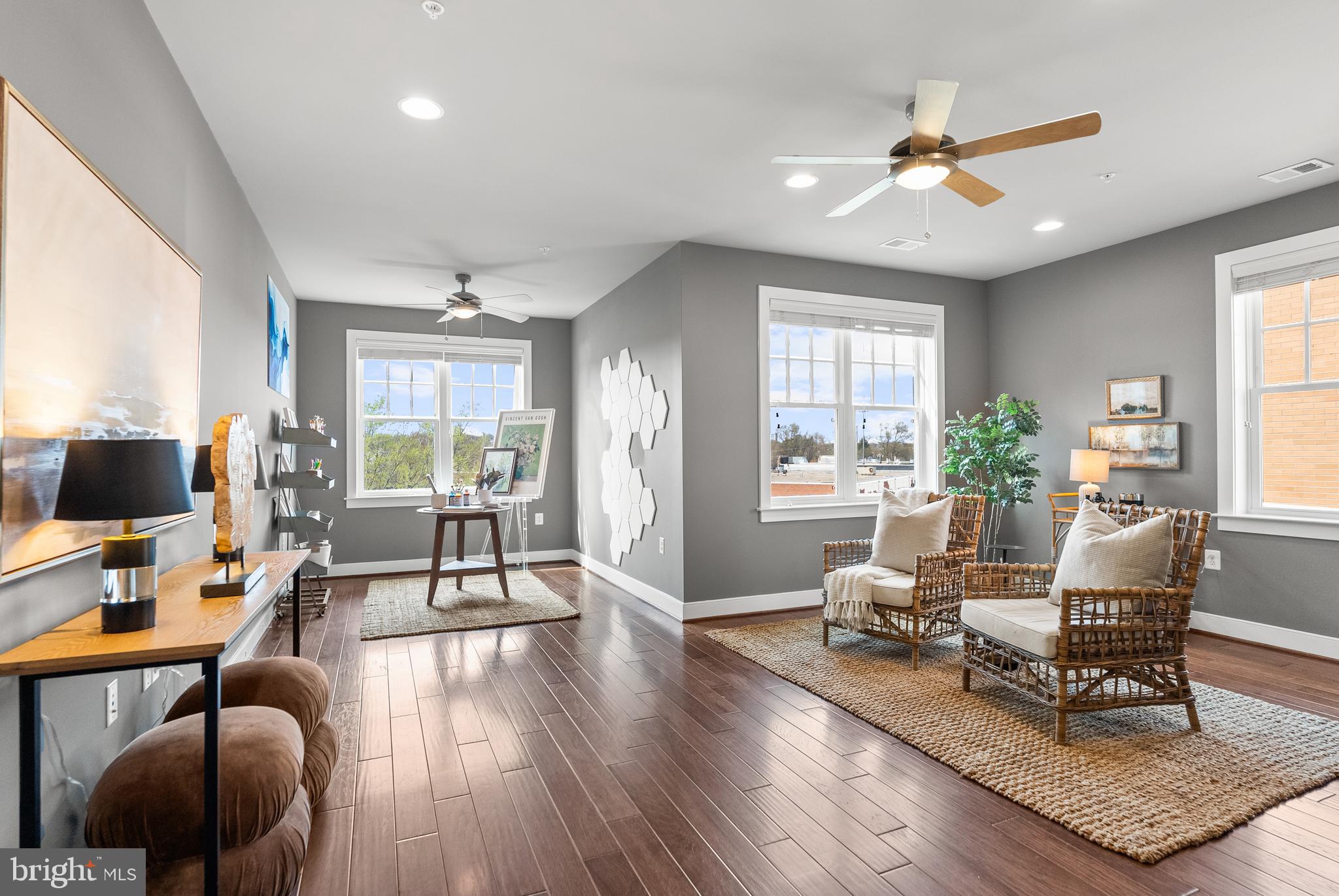 POTOMAC YARD - Residential