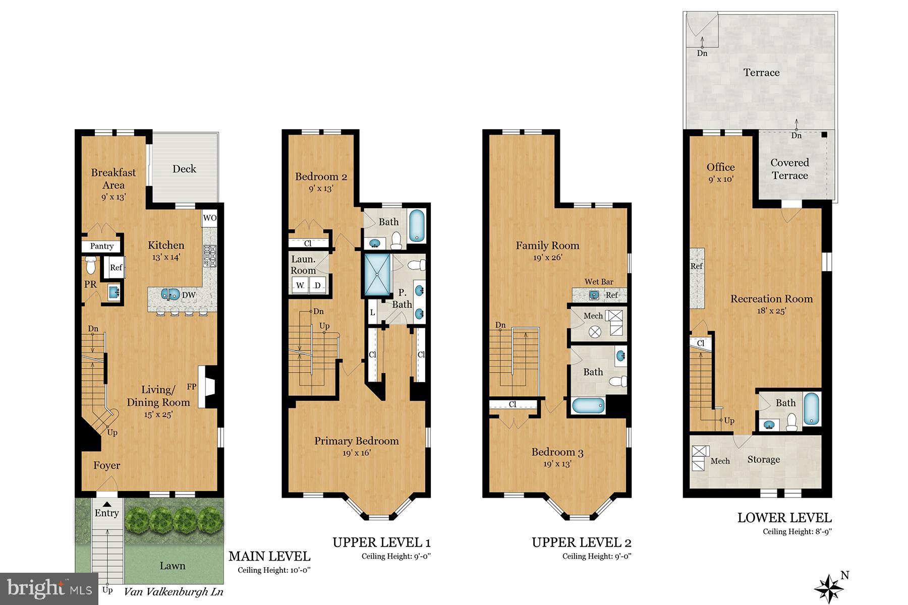 POTOMAC YARD - Residential
