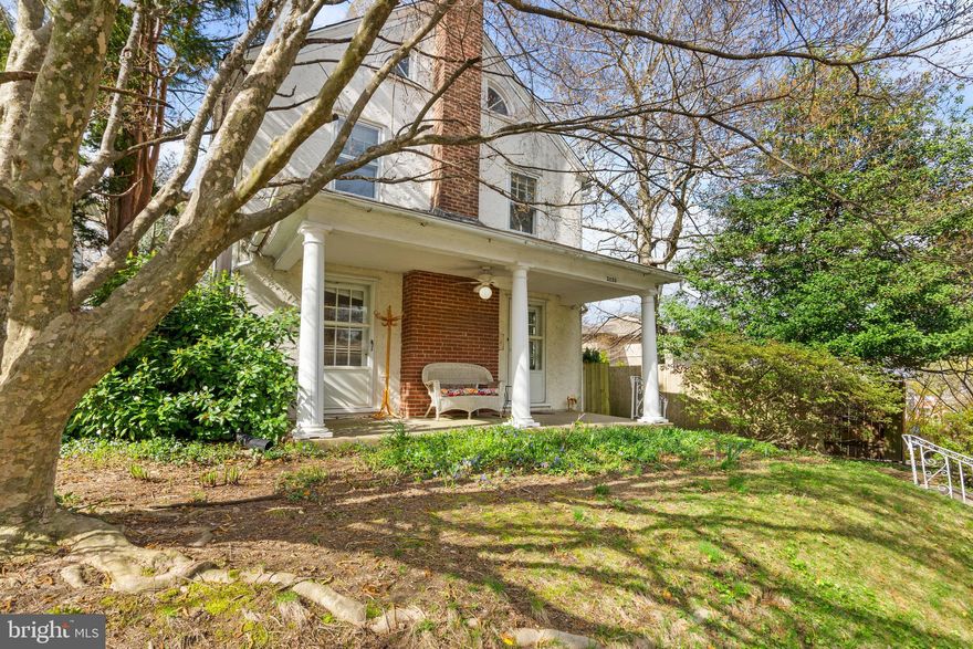 Welcome to 2020 Butler Avenue. Step into timeless elegance with this charming 1920 Colonial  brimming with old world character and classic details. This beautifully maintained 3 bedroom,1 bath home showcases original woodwork, hardwood floors, and vintage touches throughout. The inviting living and dining areas offer the perfect settings for gatherings ,while the spacious full basement provides endless potential for storage ,hobbies, or future living space.  The bonus finished attic space is an additional 4th bedroom or office space. Nestled on a picturesque lot with mature landscaping, this home offers both charm and comfort in equal measure. Don't miss your chance to own a piece of history -schedule your private tour today!