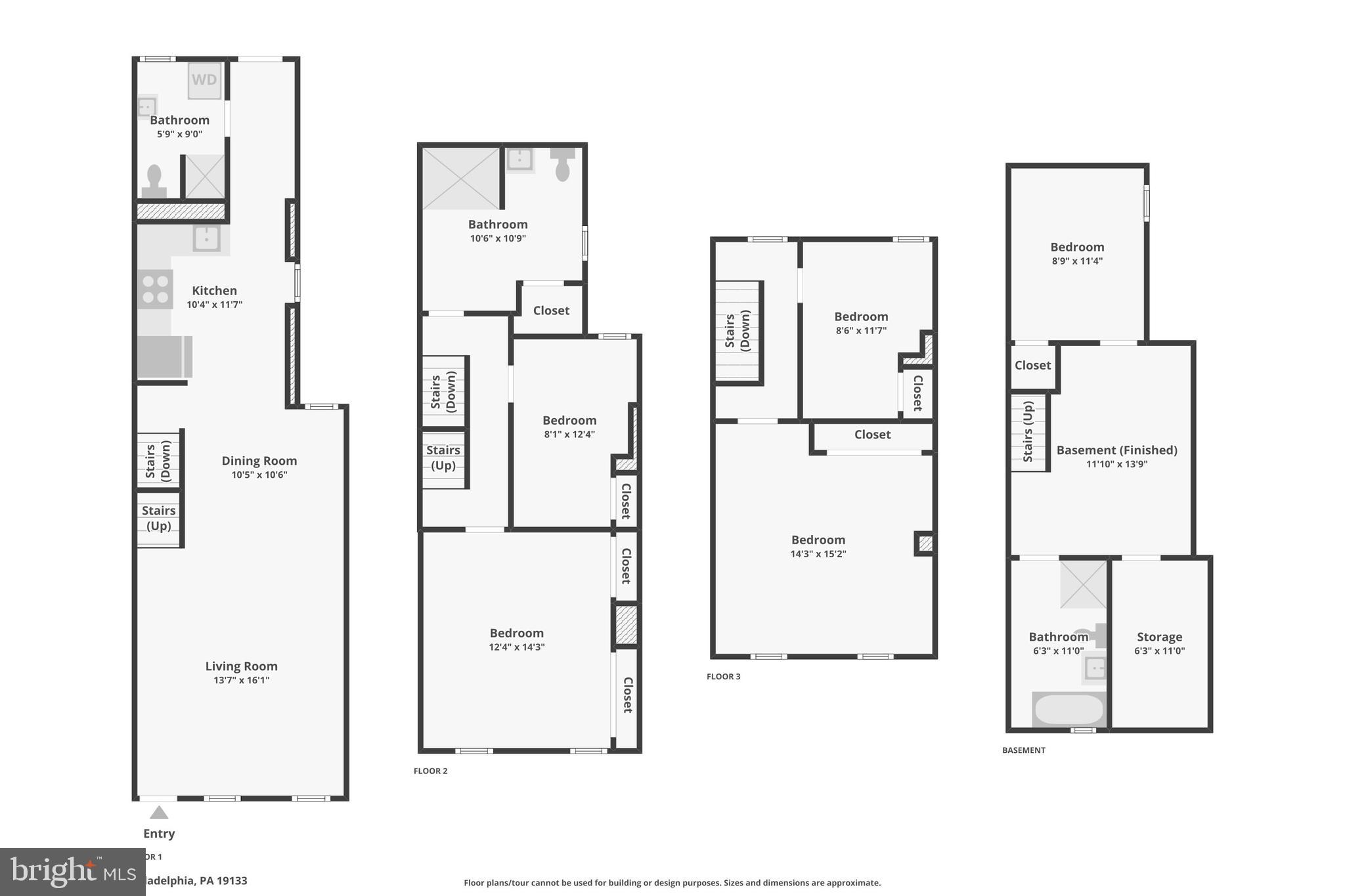 NORRIS SQUARE - Residential