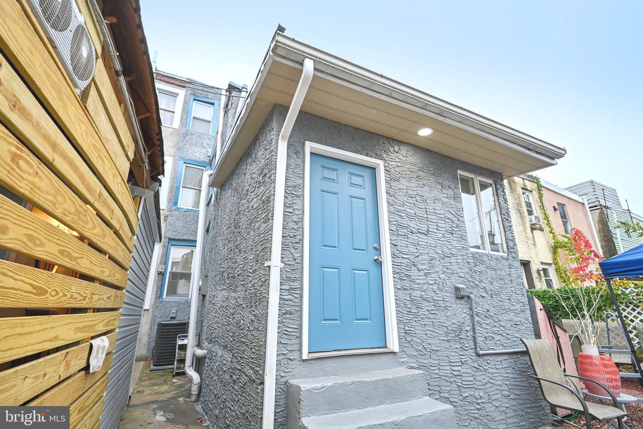 NORRIS SQUARE - Residential