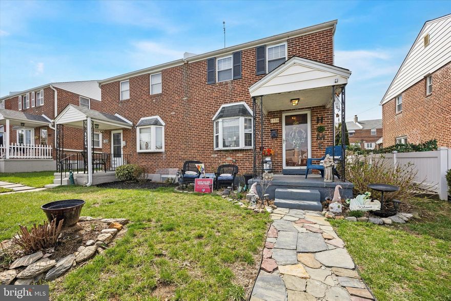 *****We have multiple offers in hand and are setting an offer deadline for Sunday 4/6 at 6pm.*****
Charming 3-Bedroom Twin in Drexel Hill! 
Welcome to this beautifully maintained 3-bedroom twin, tucked away on a quiet block in sought-after Drexel Hill. Step inside to find hardwood floors throughout, adding warmth and character to every room. The open-concept galley kitchen flows seamlessly into the dining and living areas, creating the perfect space for entertaining.
Downstairs, the finished basement offers a versatile bonus room—ideal for a home office, extra storage, or even a potential bathroom conversion. Outside, enjoy the private yard featuring a deck over a patio, perfect for relaxing or hosting gatherings. With two-car parking, a new roof, and a prime location close to schools, parks, and shopping, this home is a must-see!
Don’t miss your chance—schedule a showing today!
