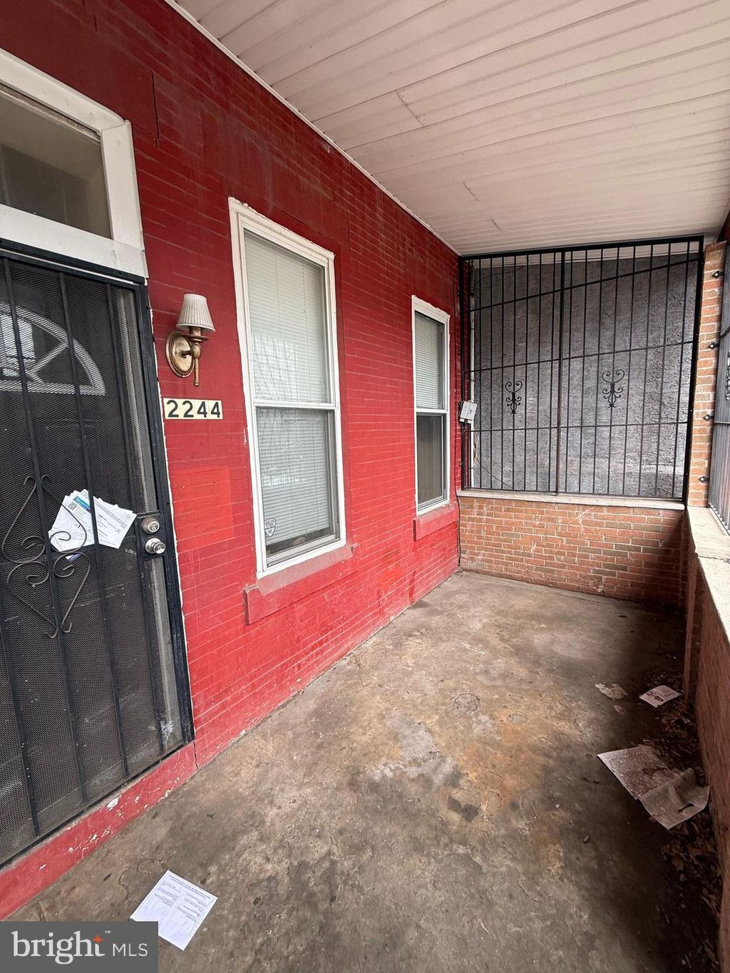 Photo of 2244 N 12th Street, PHILADELPHIA, PA 19133 (MLS # PAPH2457892)