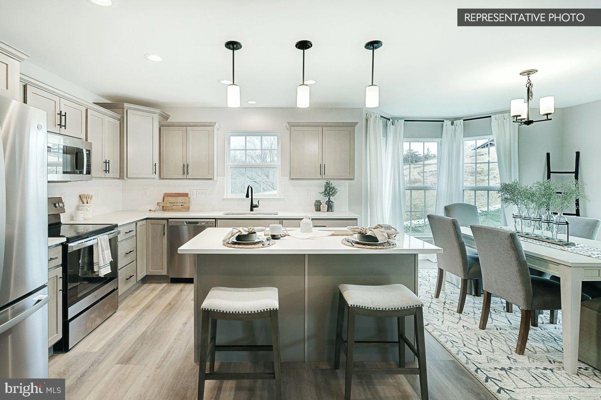 LOGAN MEADOWS - Residential