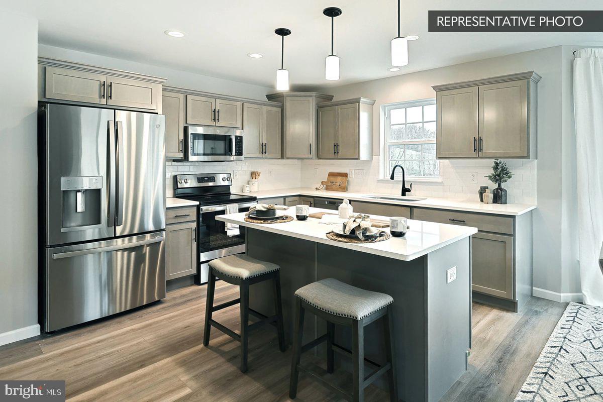 LOGAN MEADOWS - Residential