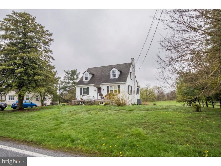 Welcome to 573 School House road, great location, great price! Close to all one needs.  Charming Cape Cod with a lovely back yard. A wonderful starter home or a great investment property. Make your appointment today!