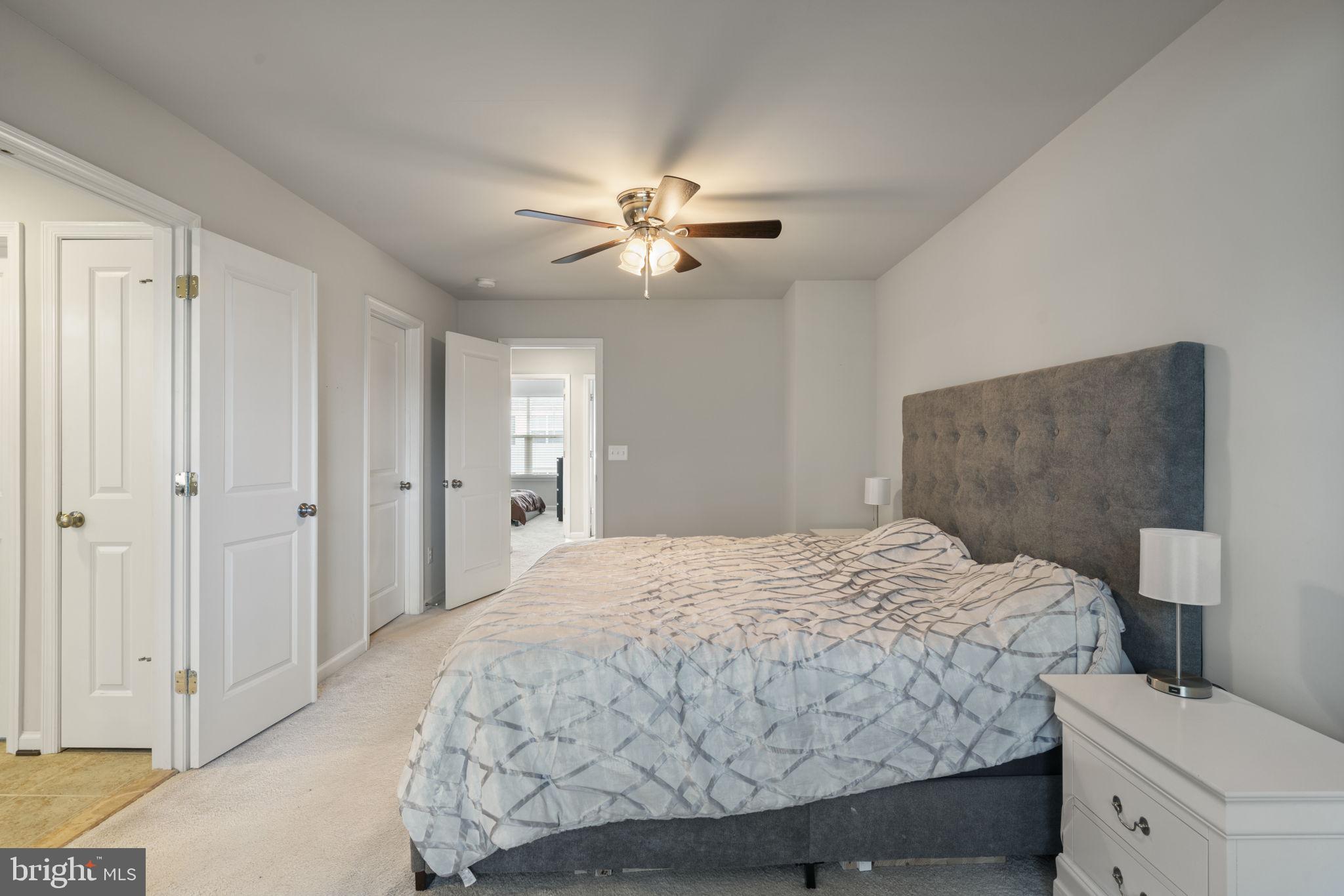 VILLAGE AT WOODSTREAM - Residential Lease