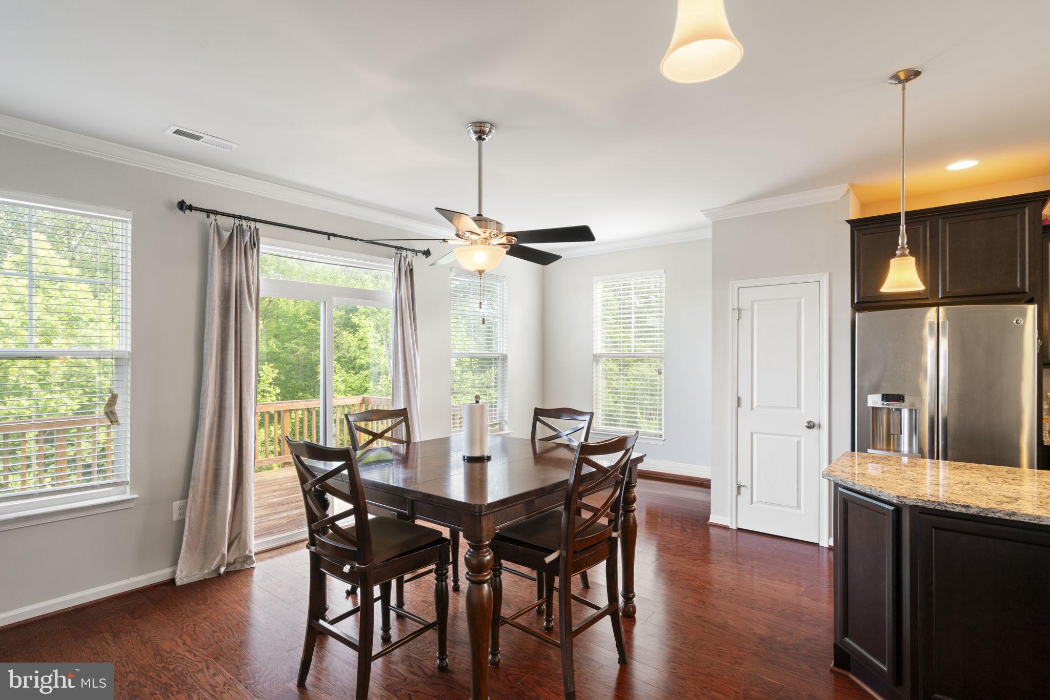 VILLAGE AT WOODSTREAM - Residential Lease