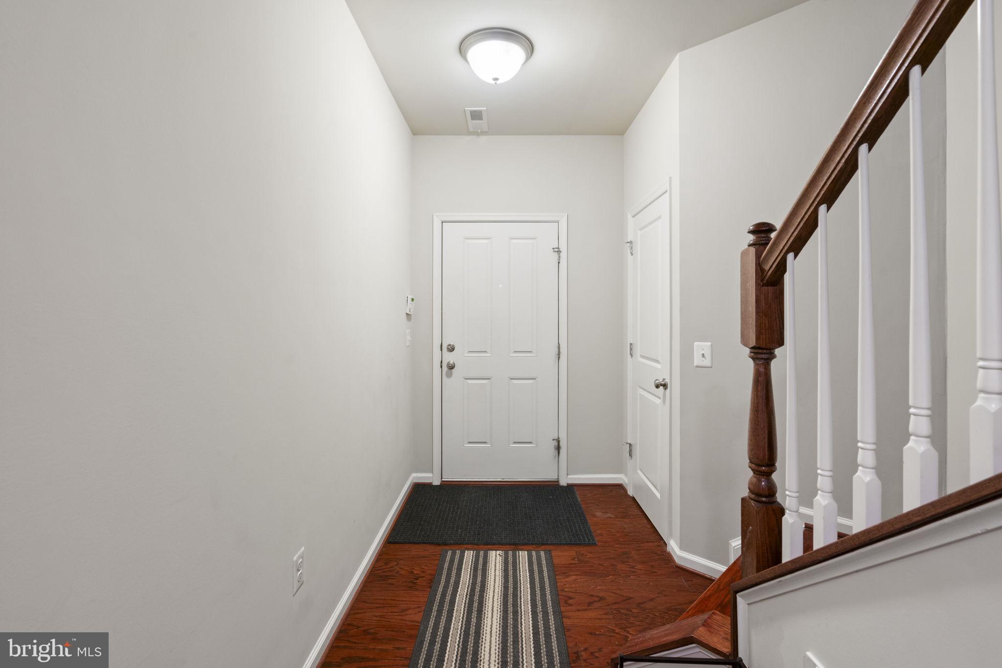 VILLAGE AT WOODSTREAM - Residential Lease