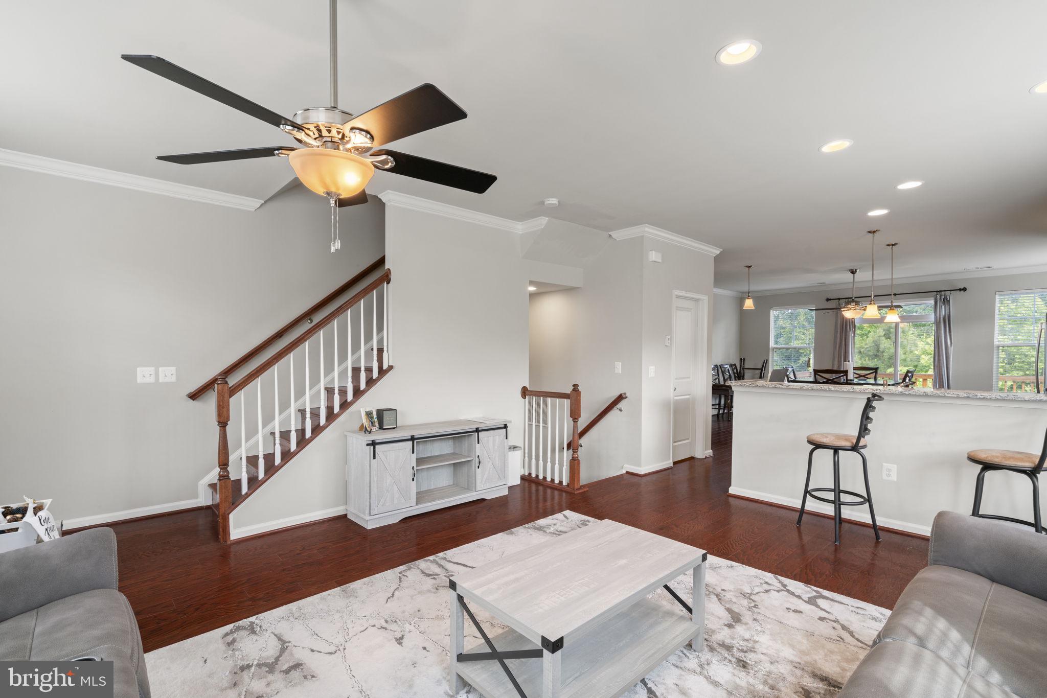 VILLAGE AT WOODSTREAM - Residential Lease