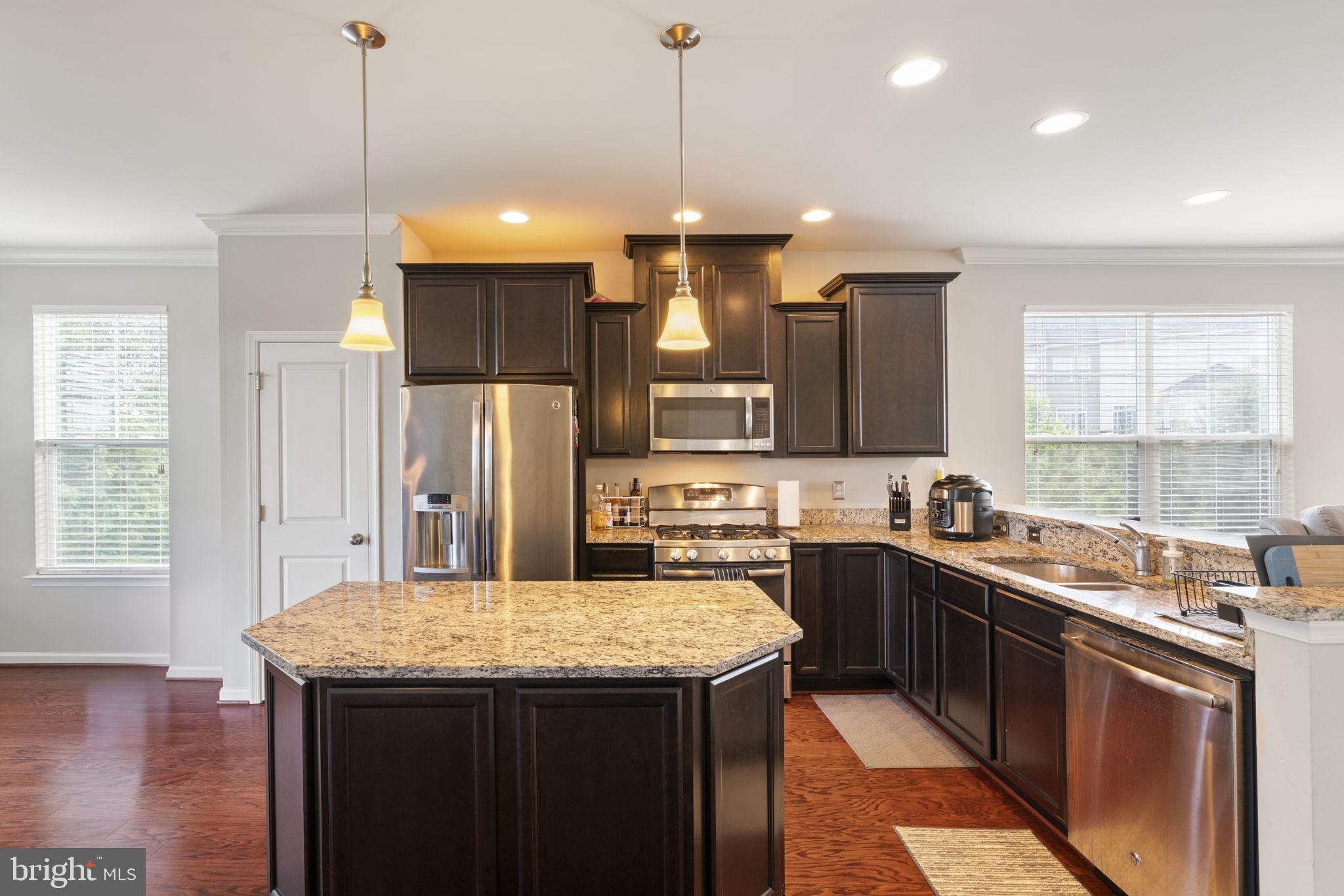 VILLAGE AT WOODSTREAM - Residential Lease