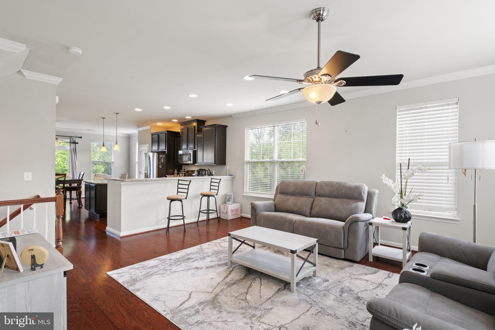 VILLAGE AT WOODSTREAM - Residential Lease