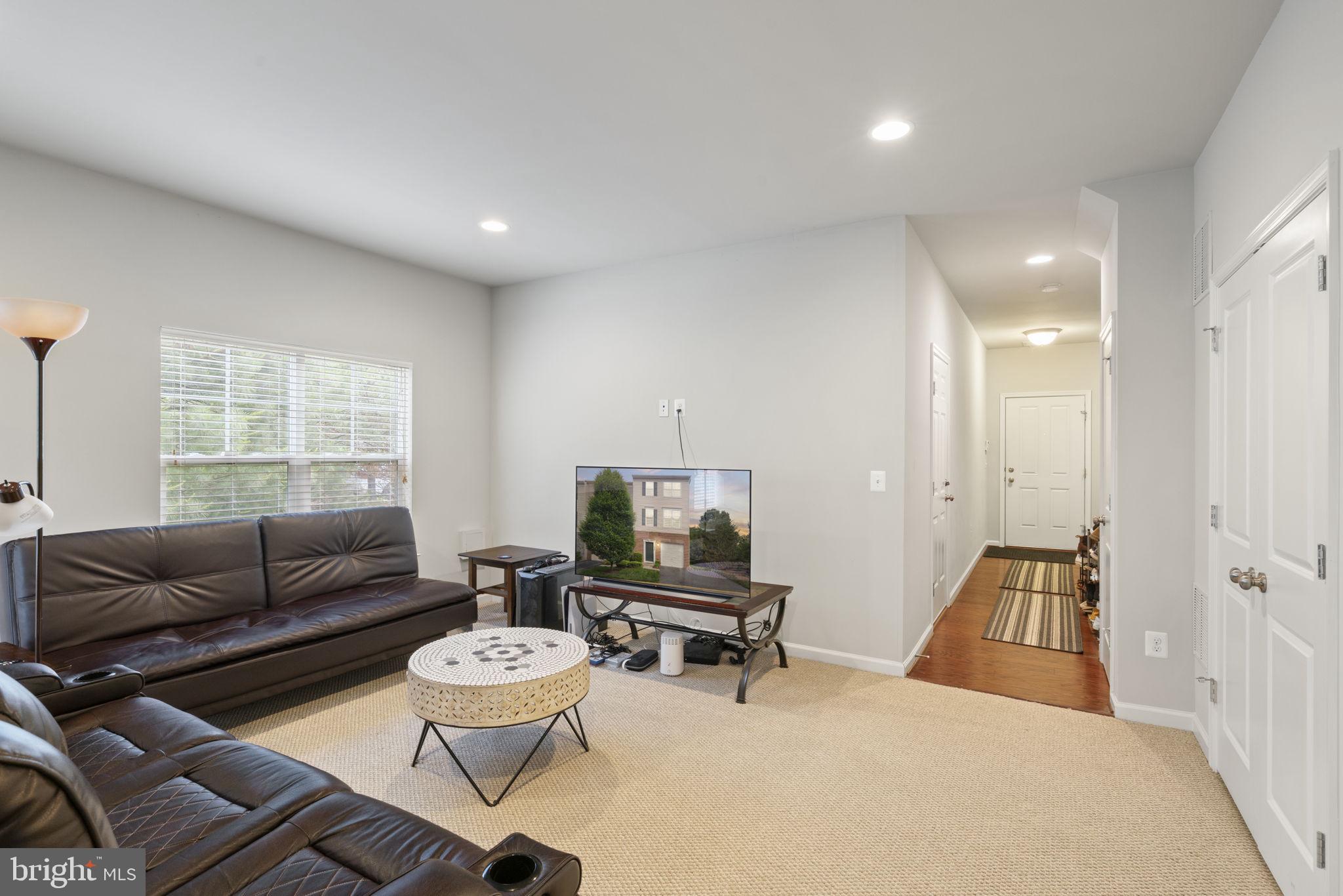 VILLAGE AT WOODSTREAM - Residential Lease