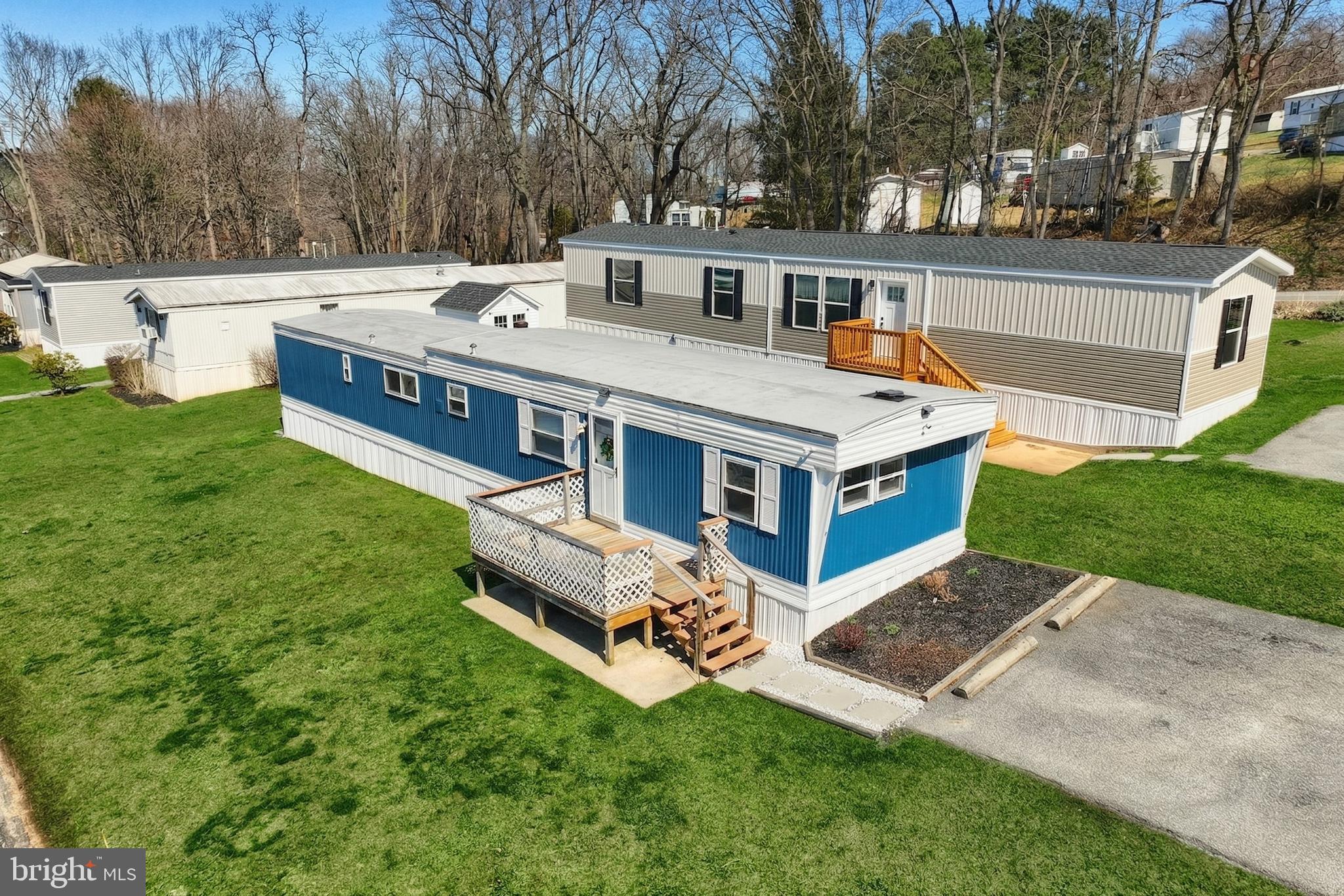 MARGARETTA MHP - Residential