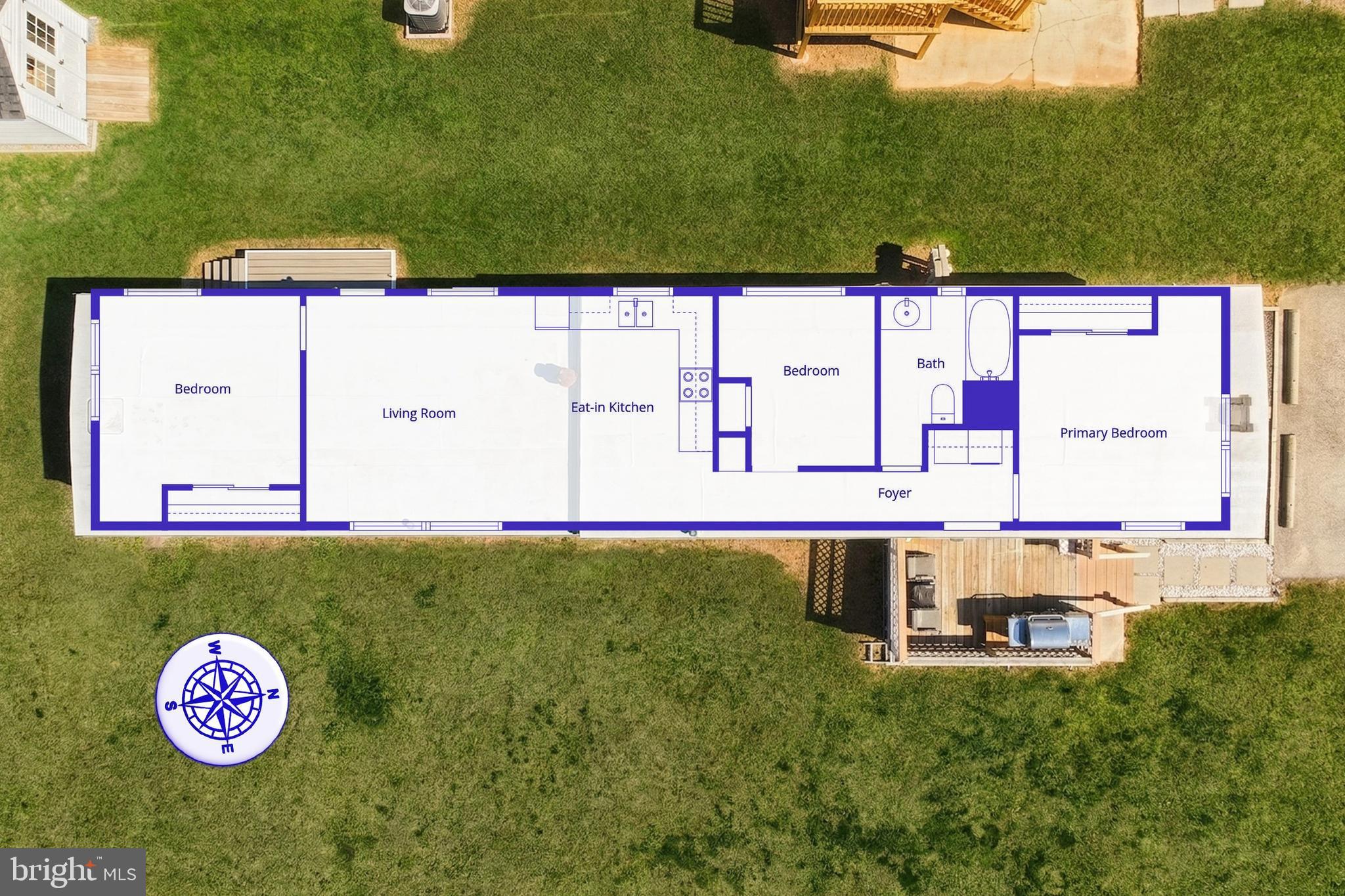 MARGARETTA MHP - Residential