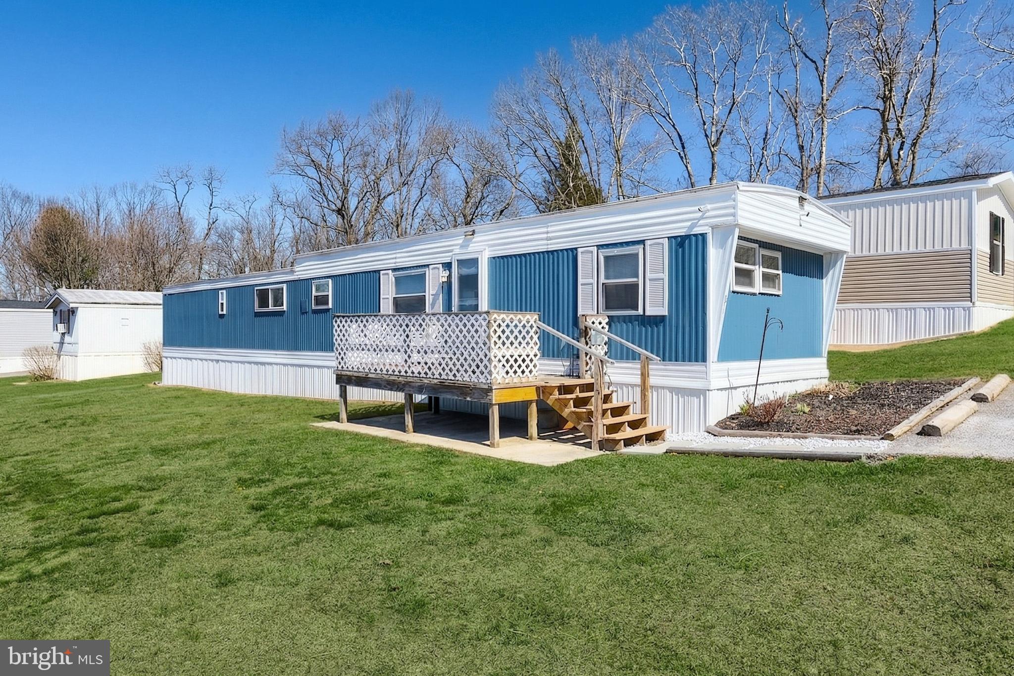 MARGARETTA MHP - Residential