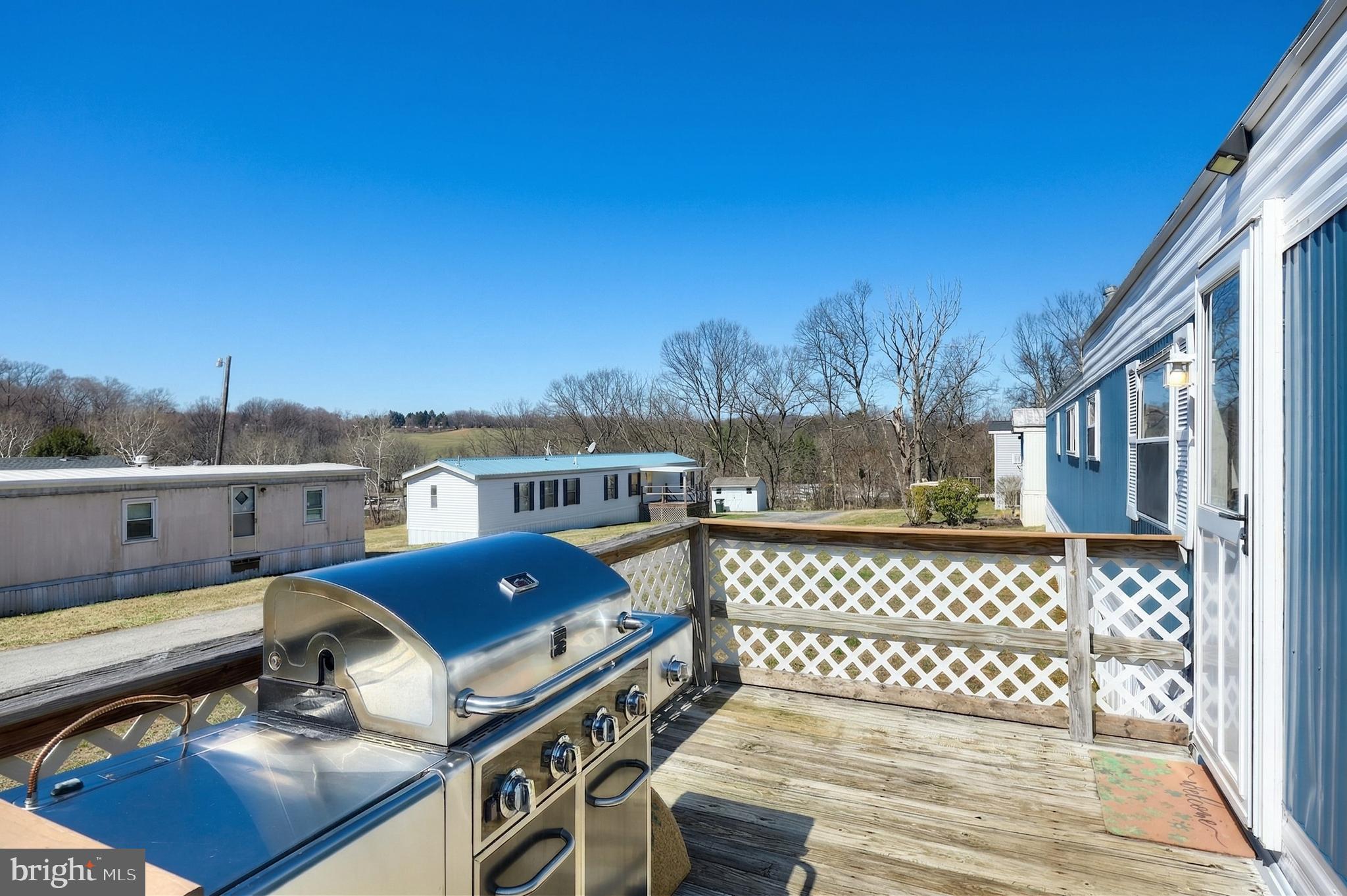 MARGARETTA MHP - Residential