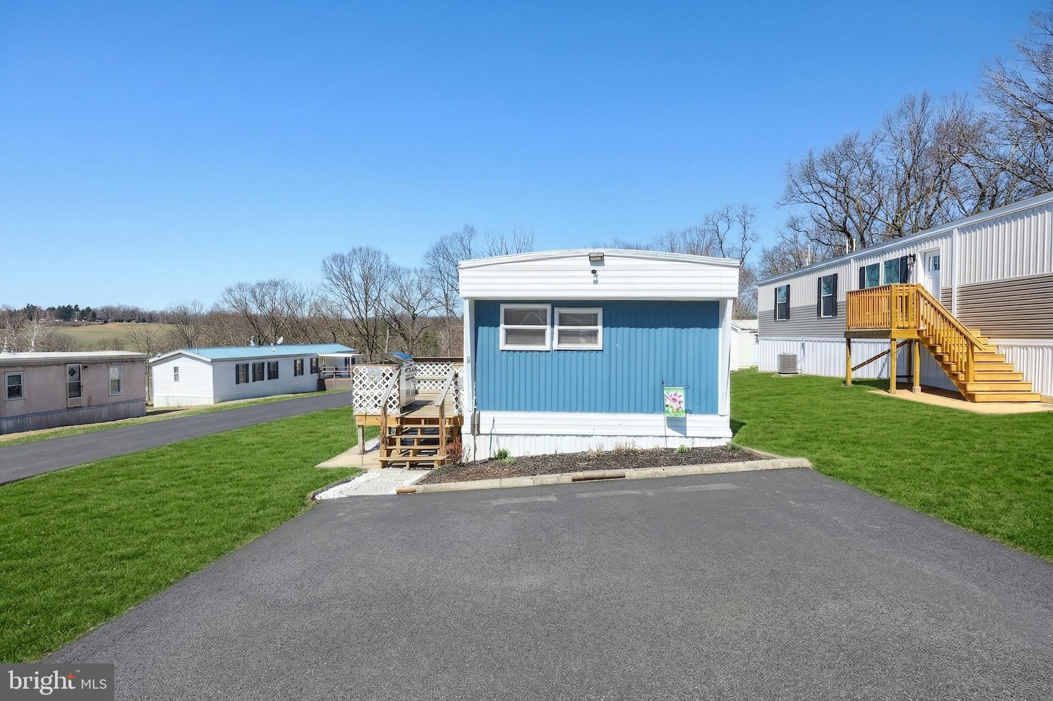 MARGARETTA MHP - Residential