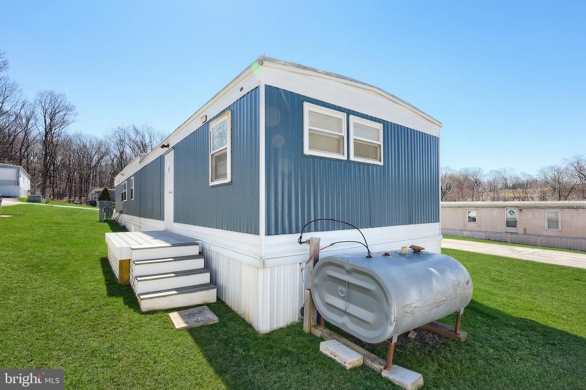 MARGARETTA MHP - Residential