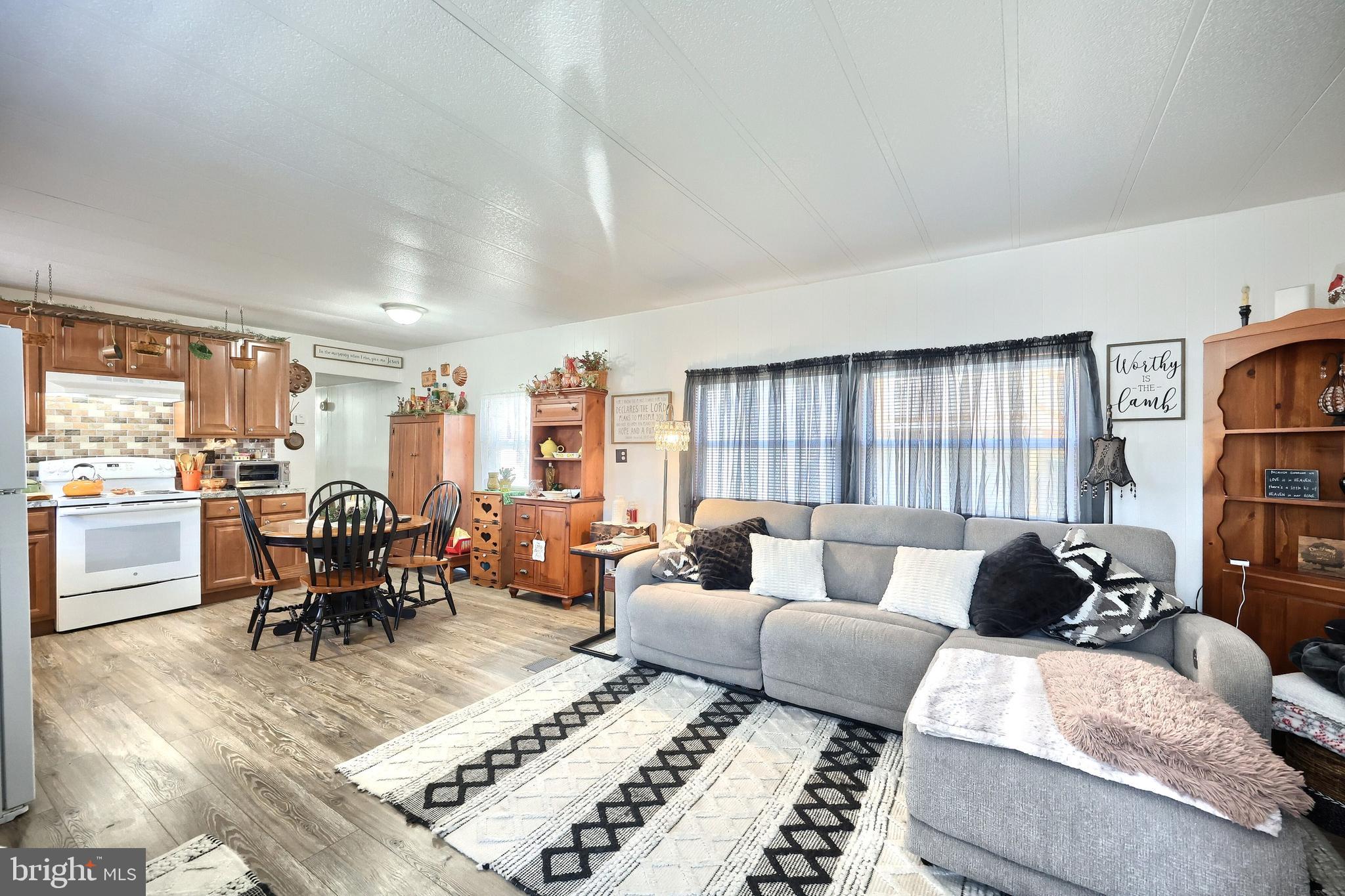 MARGARETTA MHP - Residential