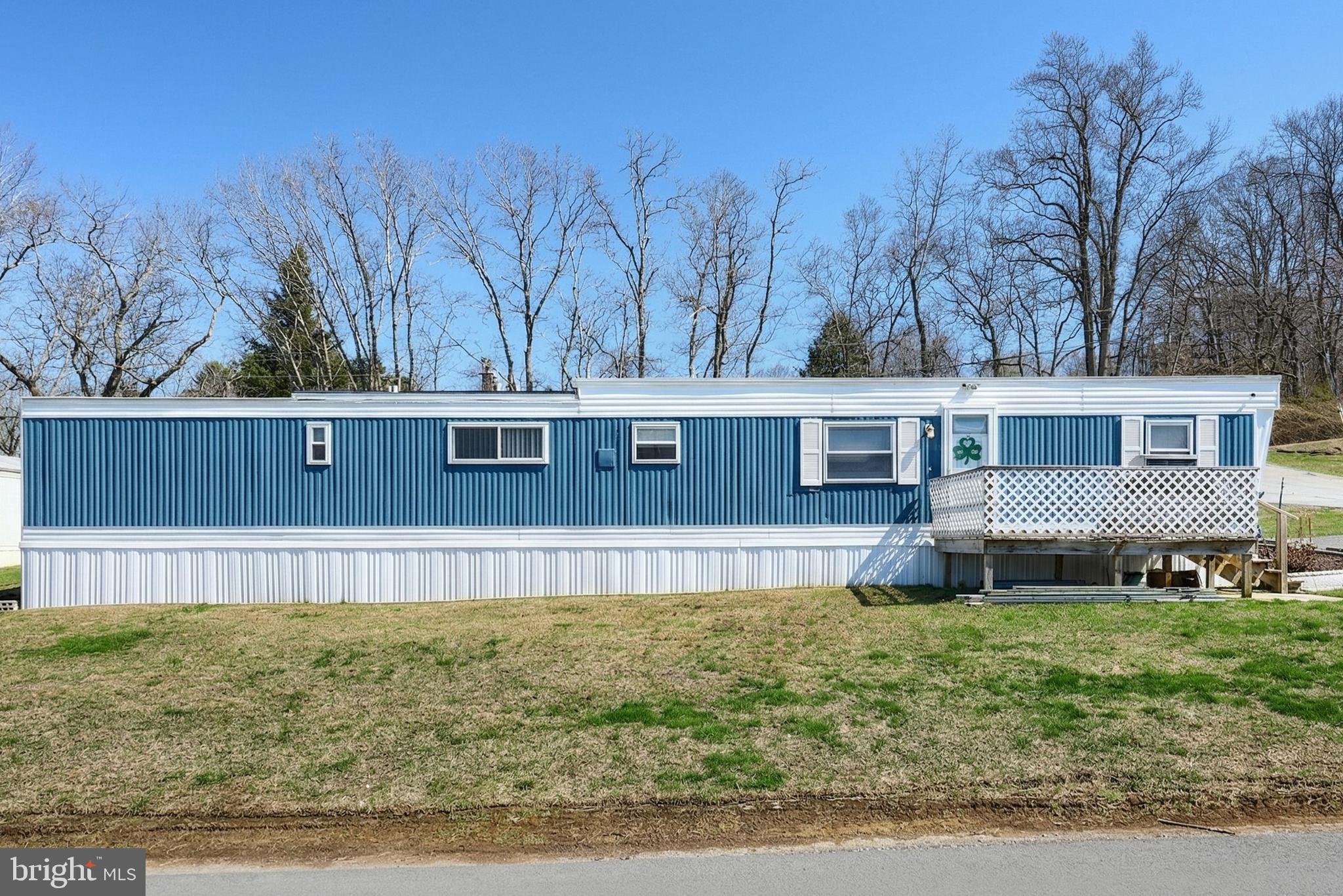 MARGARETTA MHP - Residential