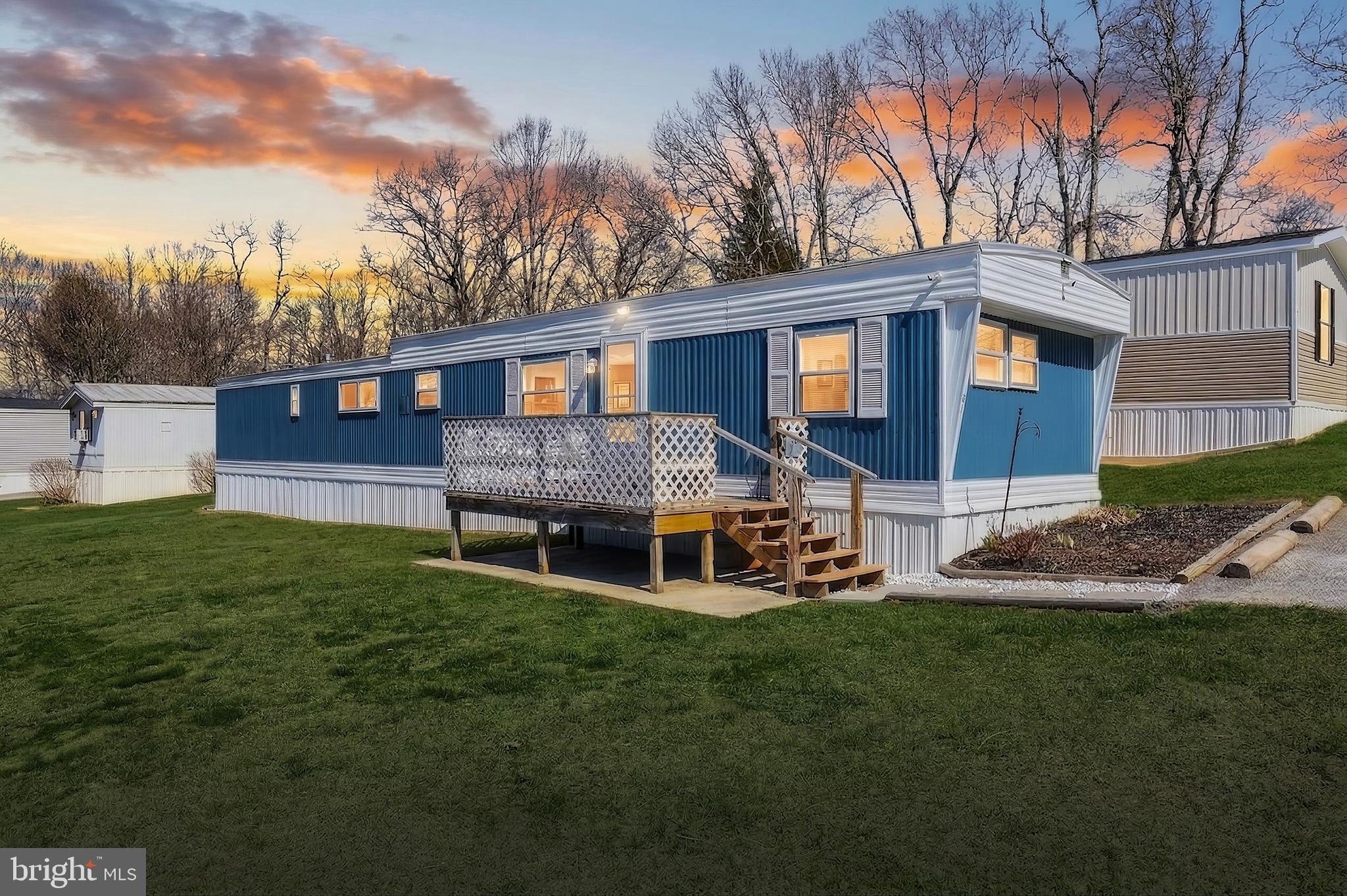 MARGARETTA MHP - Residential