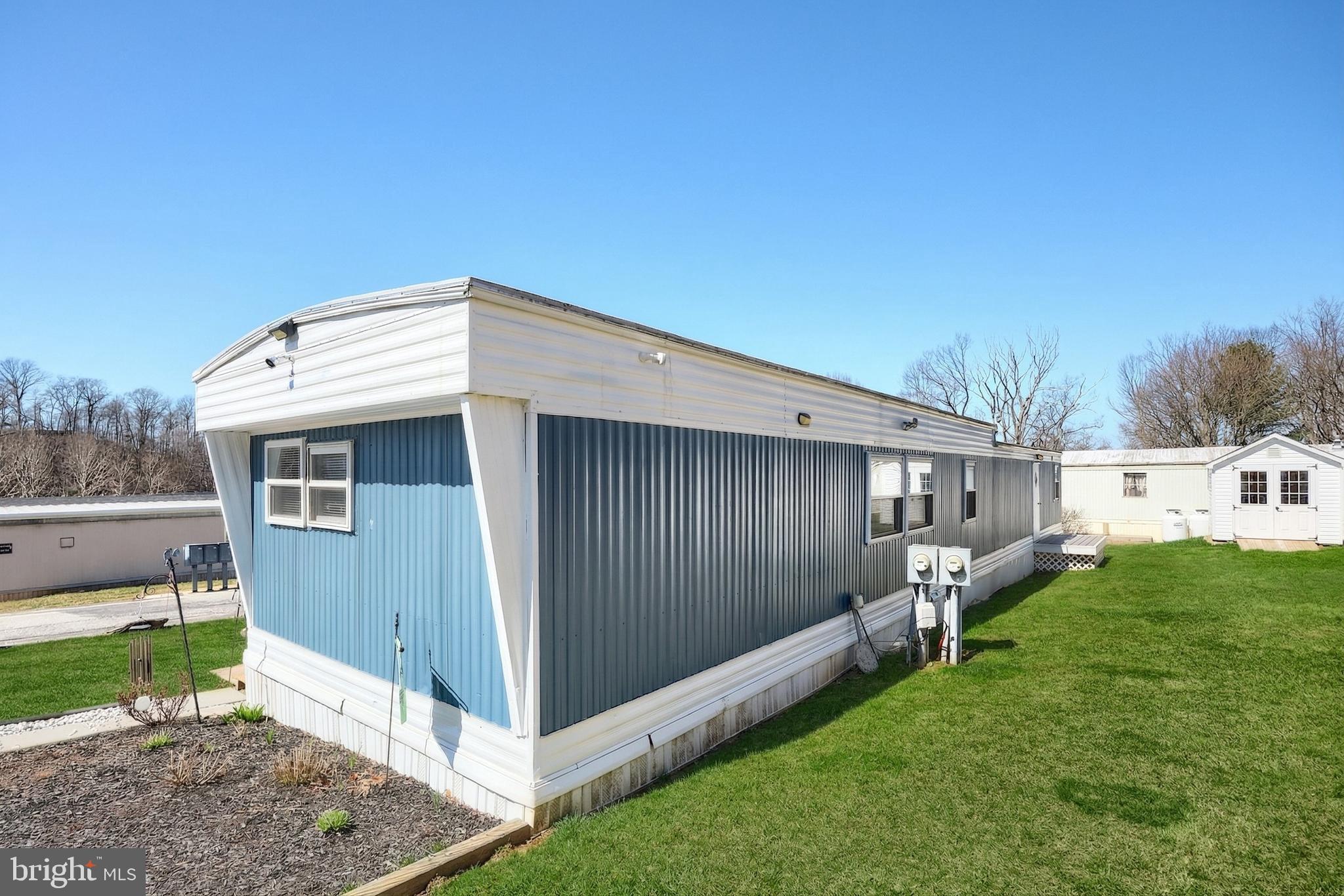 MARGARETTA MHP - Residential