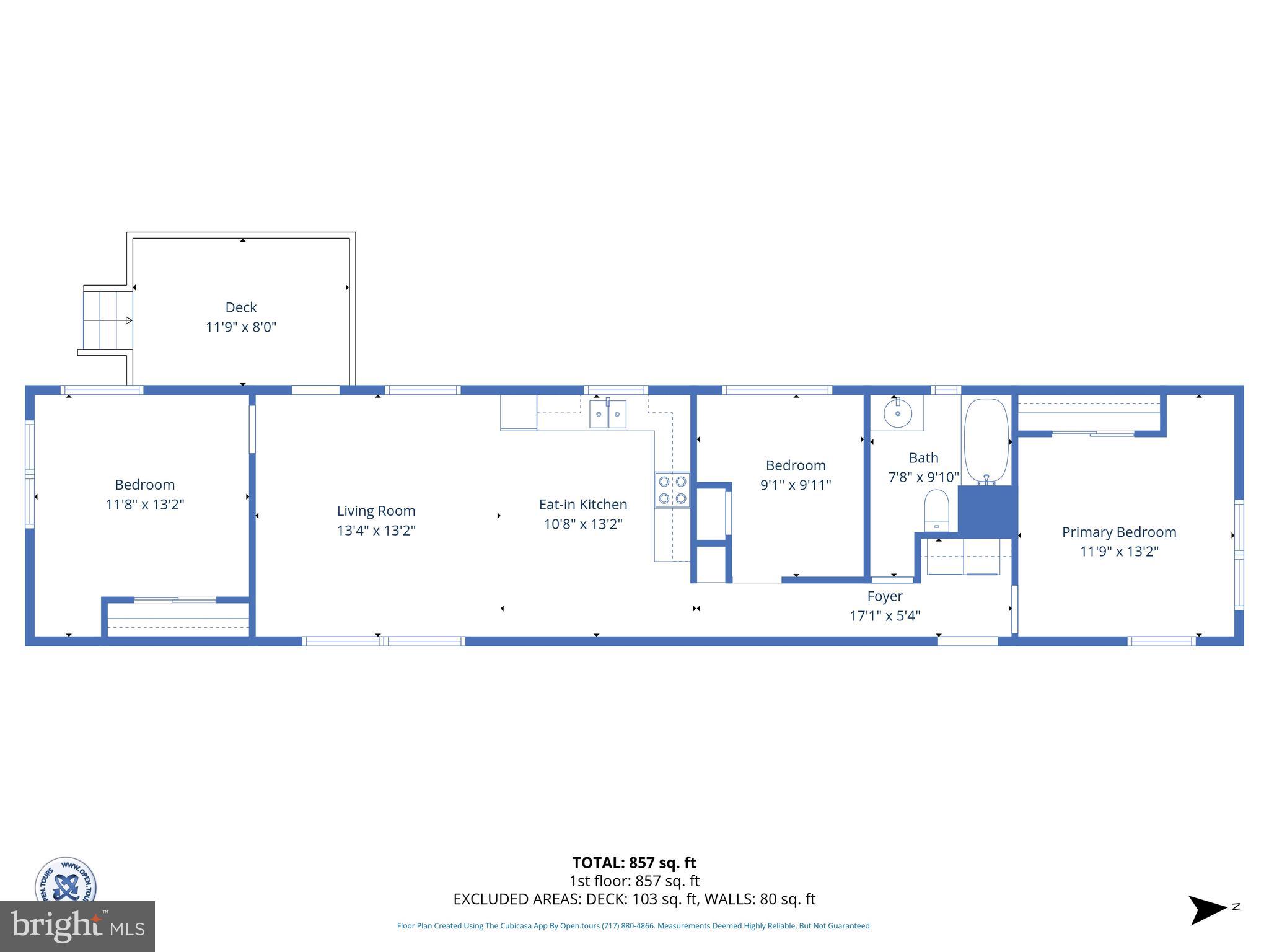 MARGARETTA MHP - Residential