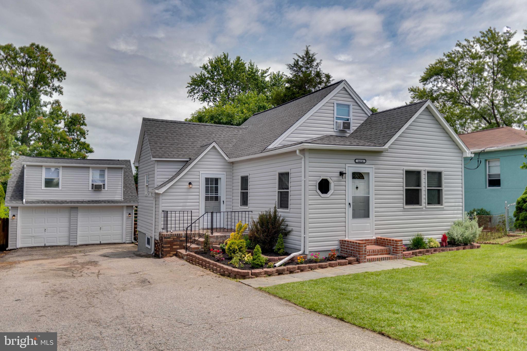 BALTIMORE COUNTY - Residential