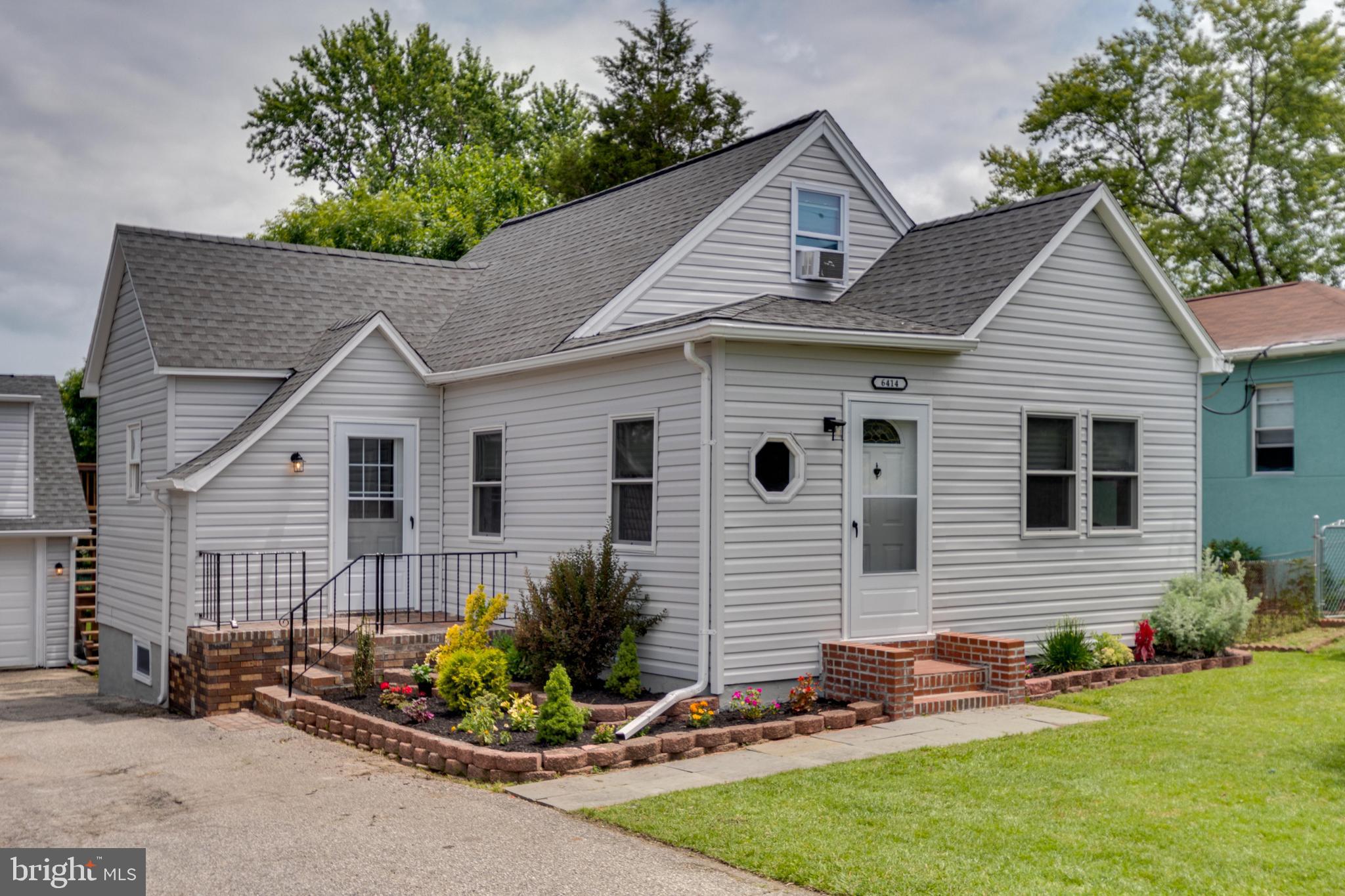 BALTIMORE COUNTY - Residential