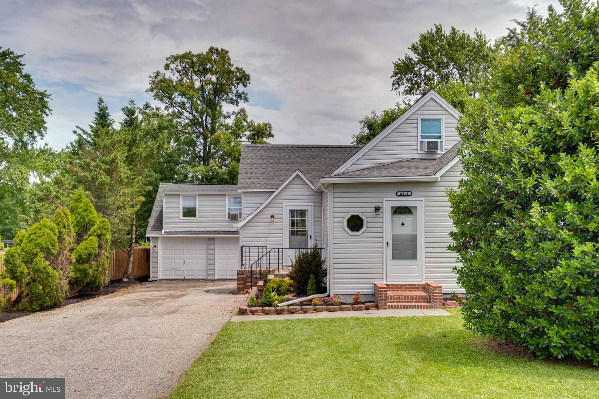 BALTIMORE COUNTY - Residential