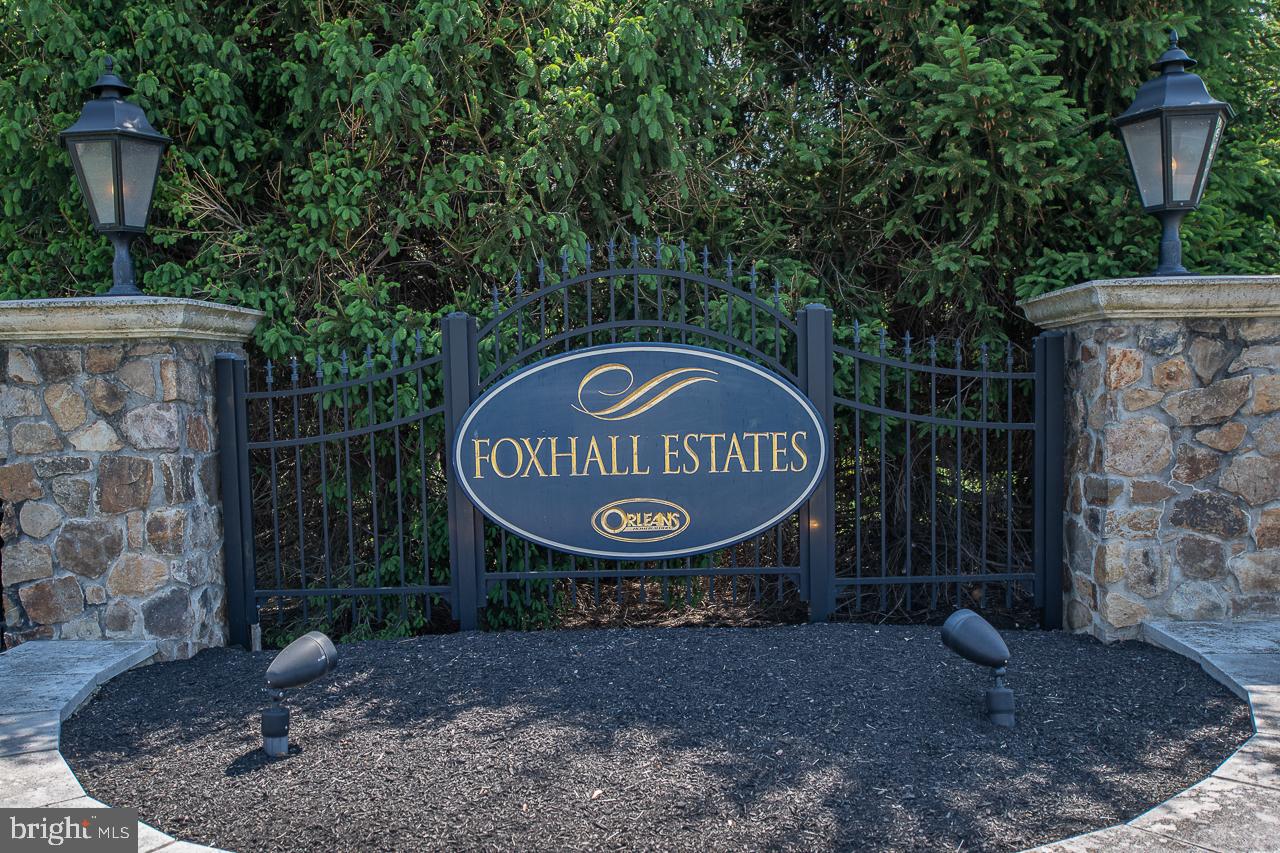 FOXHALL ESTATES - Residential