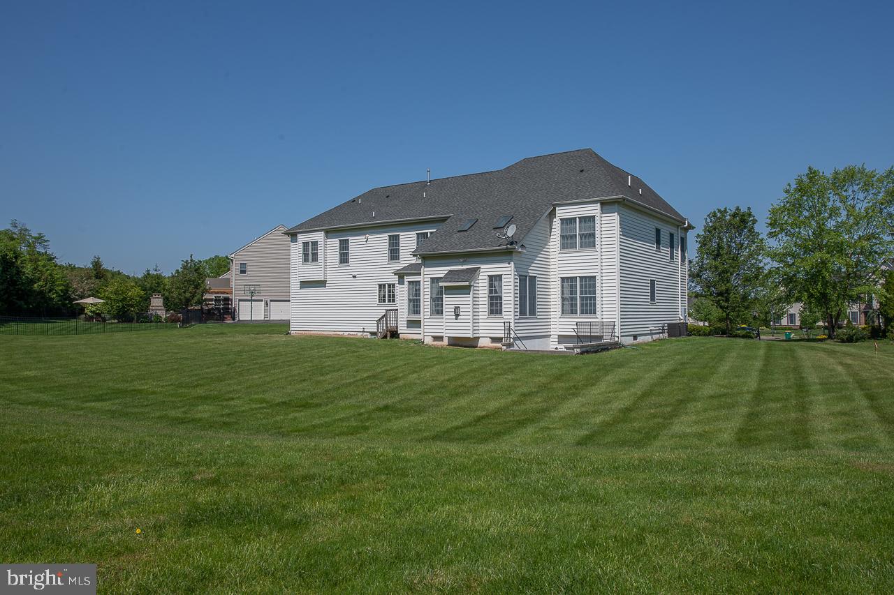 FOXHALL ESTATES - Residential