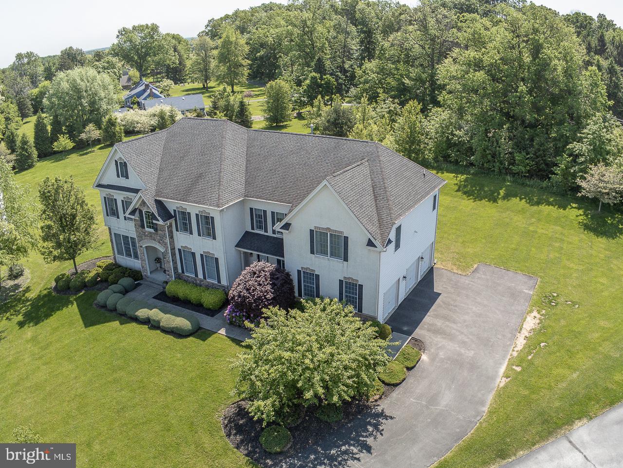 FOXHALL ESTATES - Residential