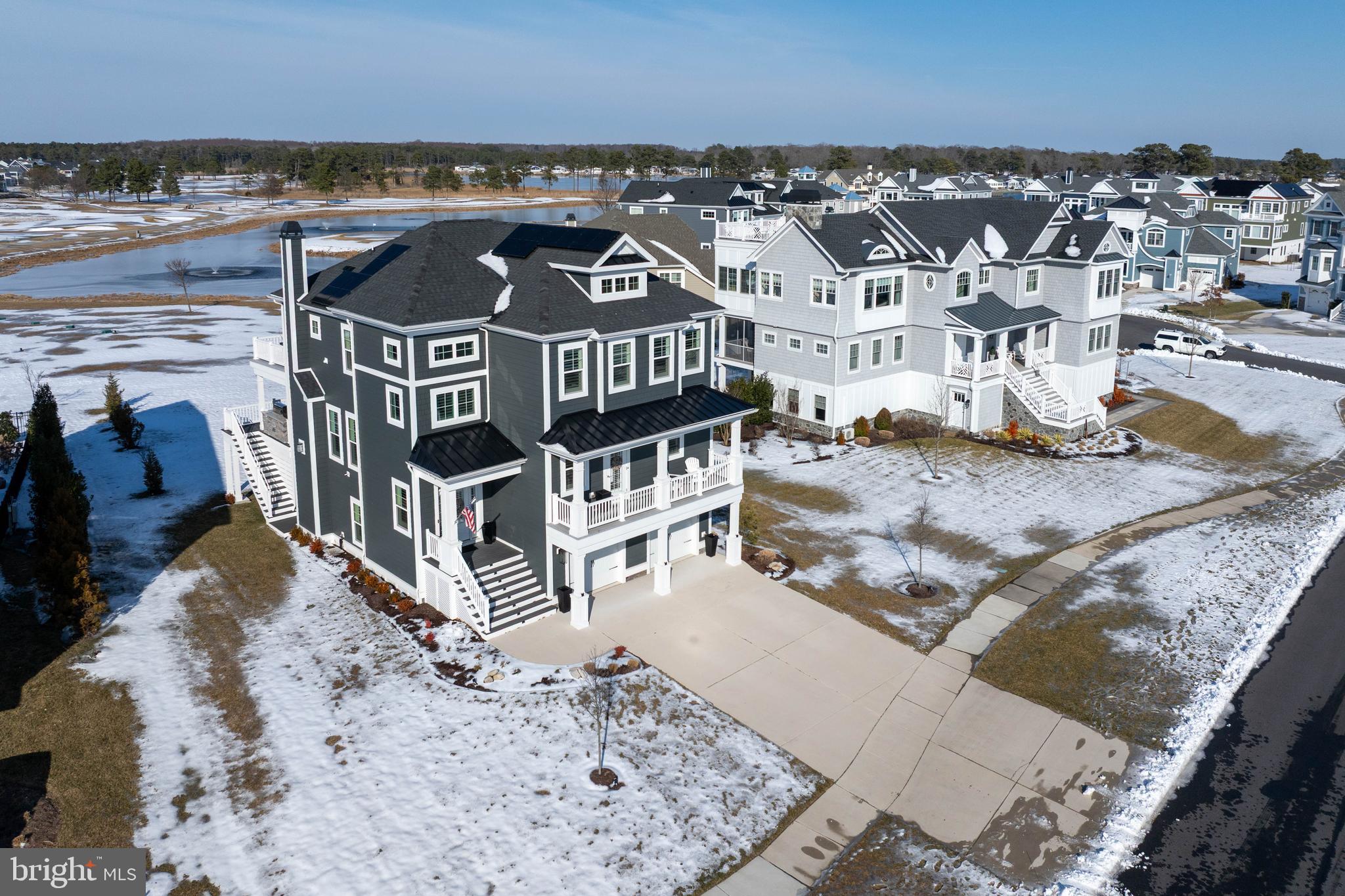 PENINSULA - Residential