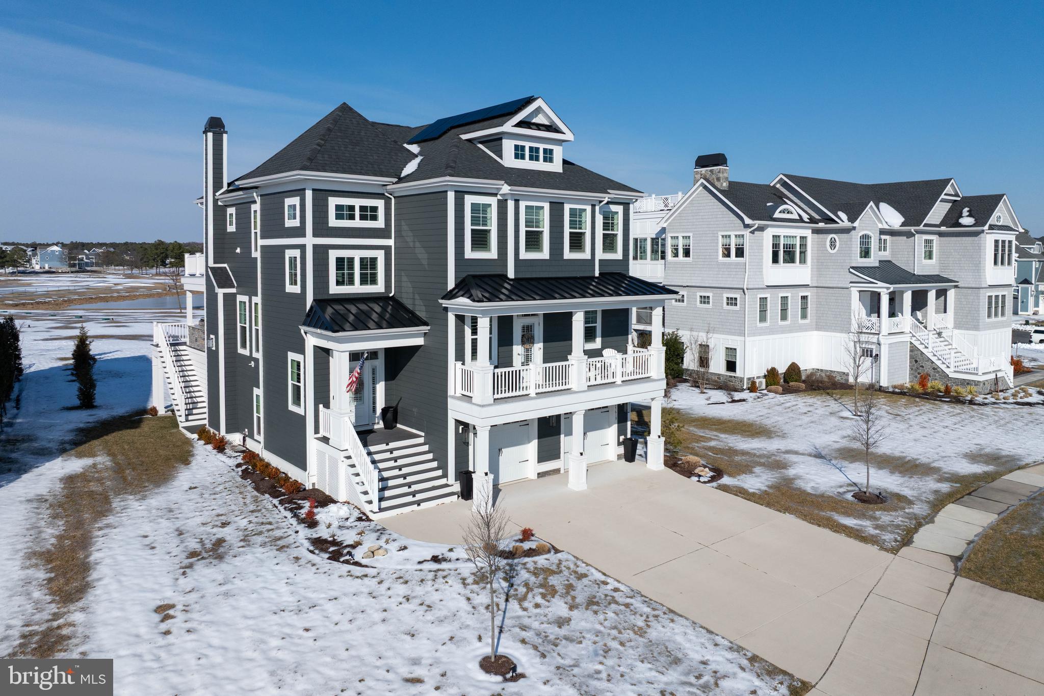 PENINSULA - Residential