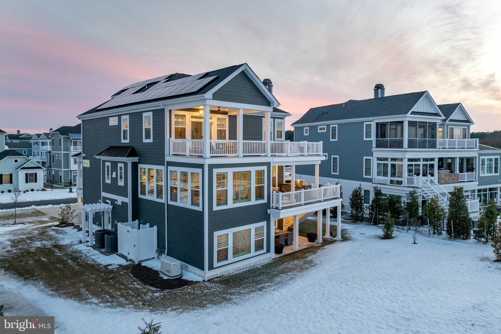 PENINSULA - Residential