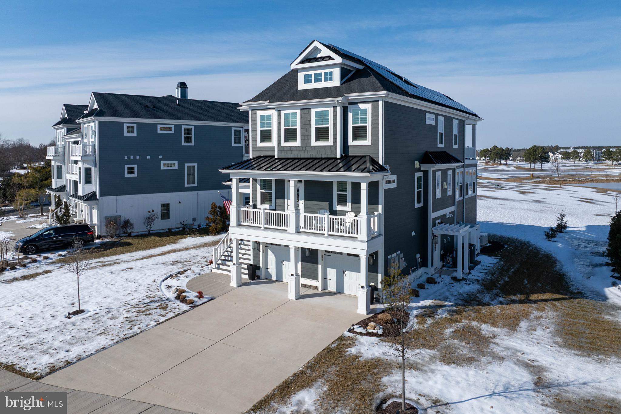 PENINSULA - Residential