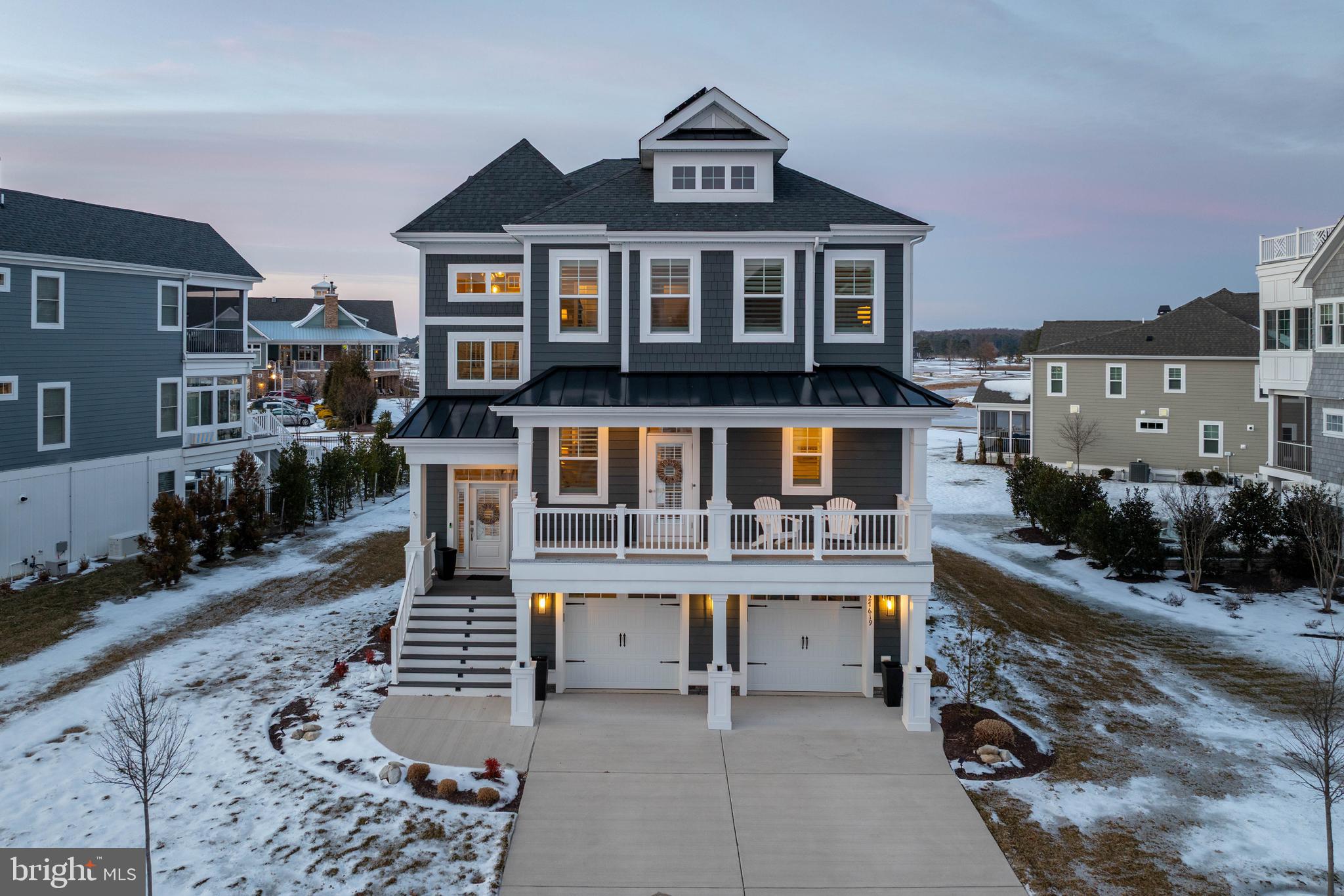 PENINSULA - Residential