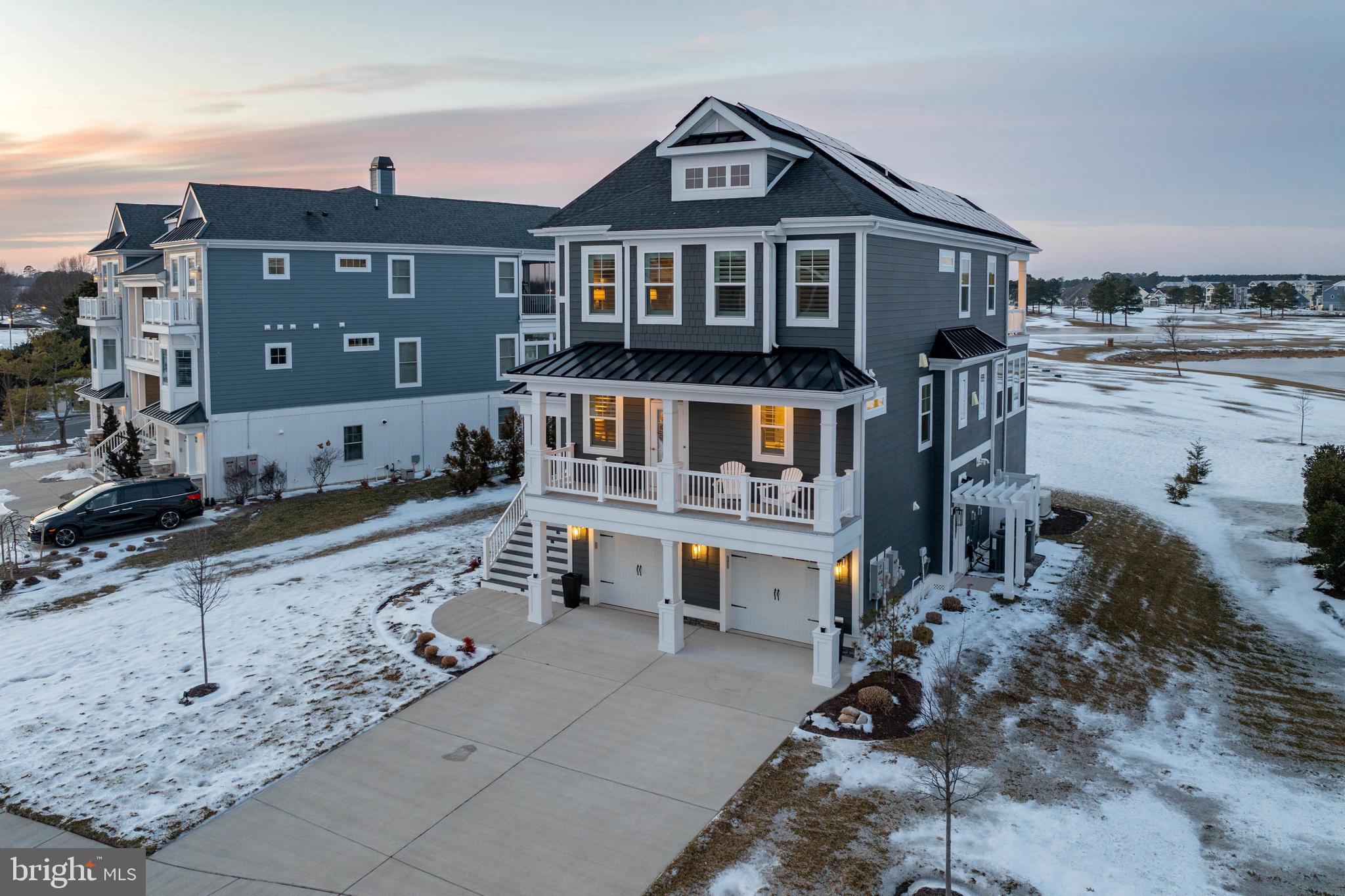 PENINSULA - Residential