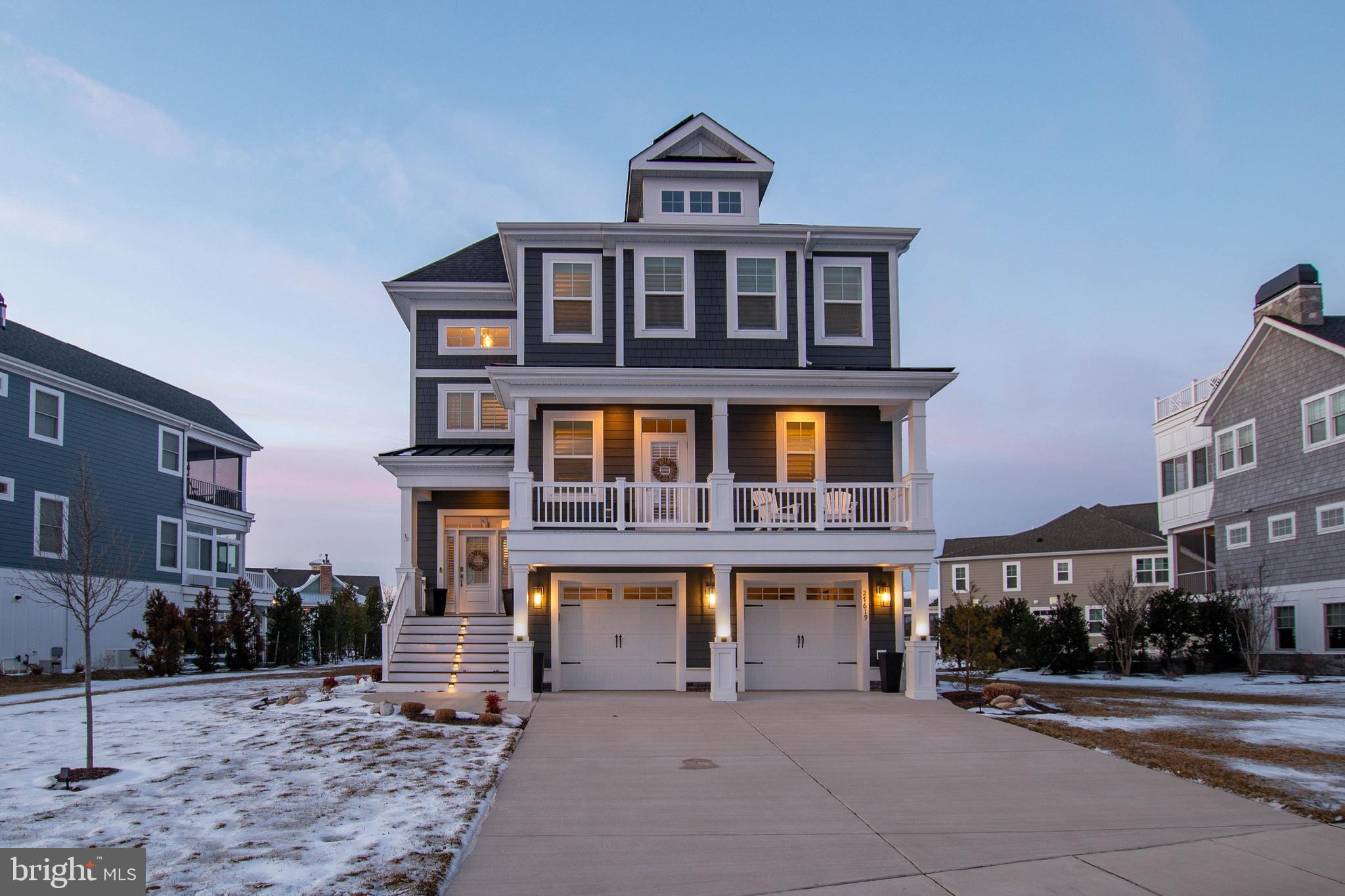 PENINSULA - Residential