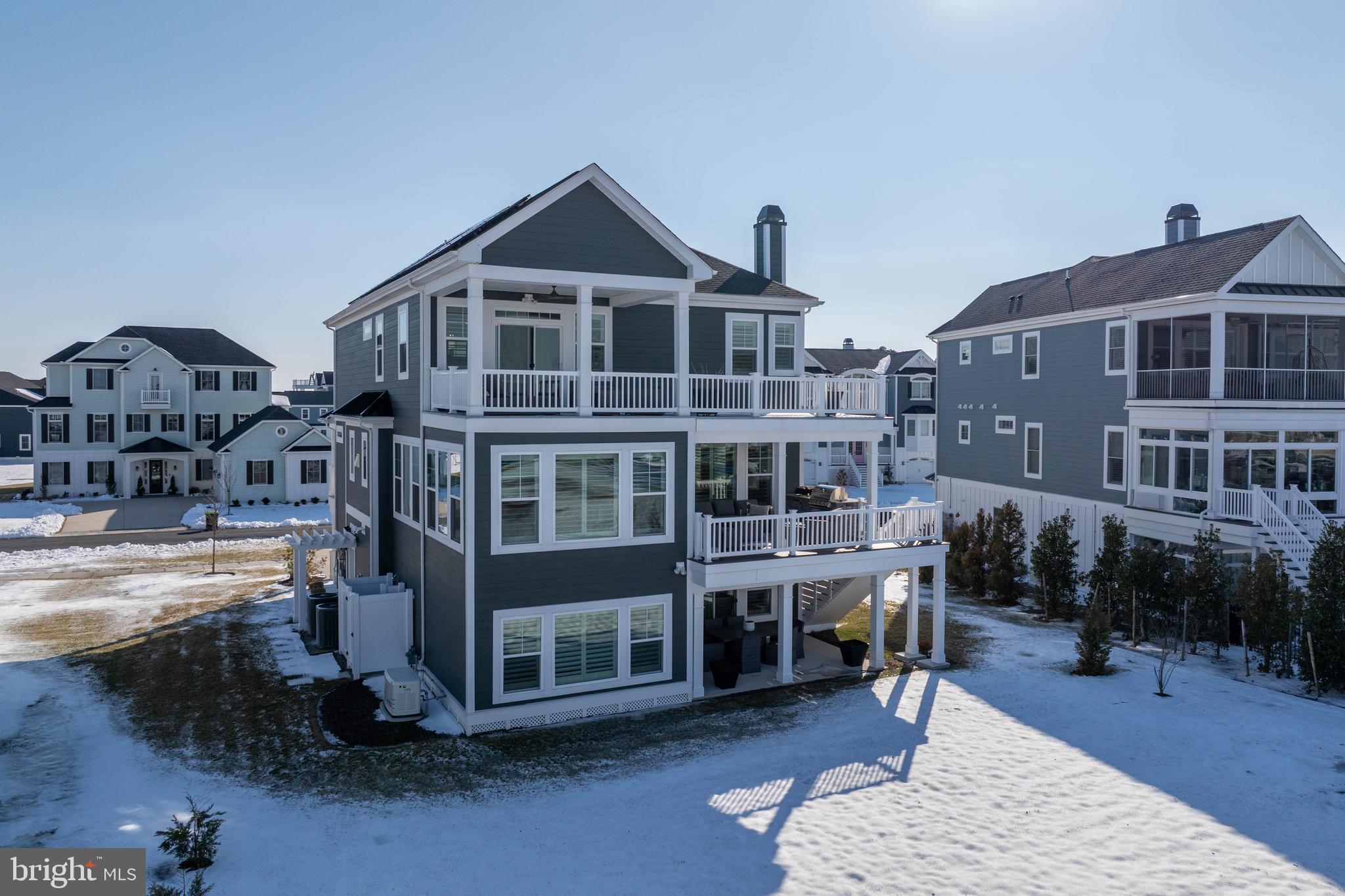 PENINSULA - Residential