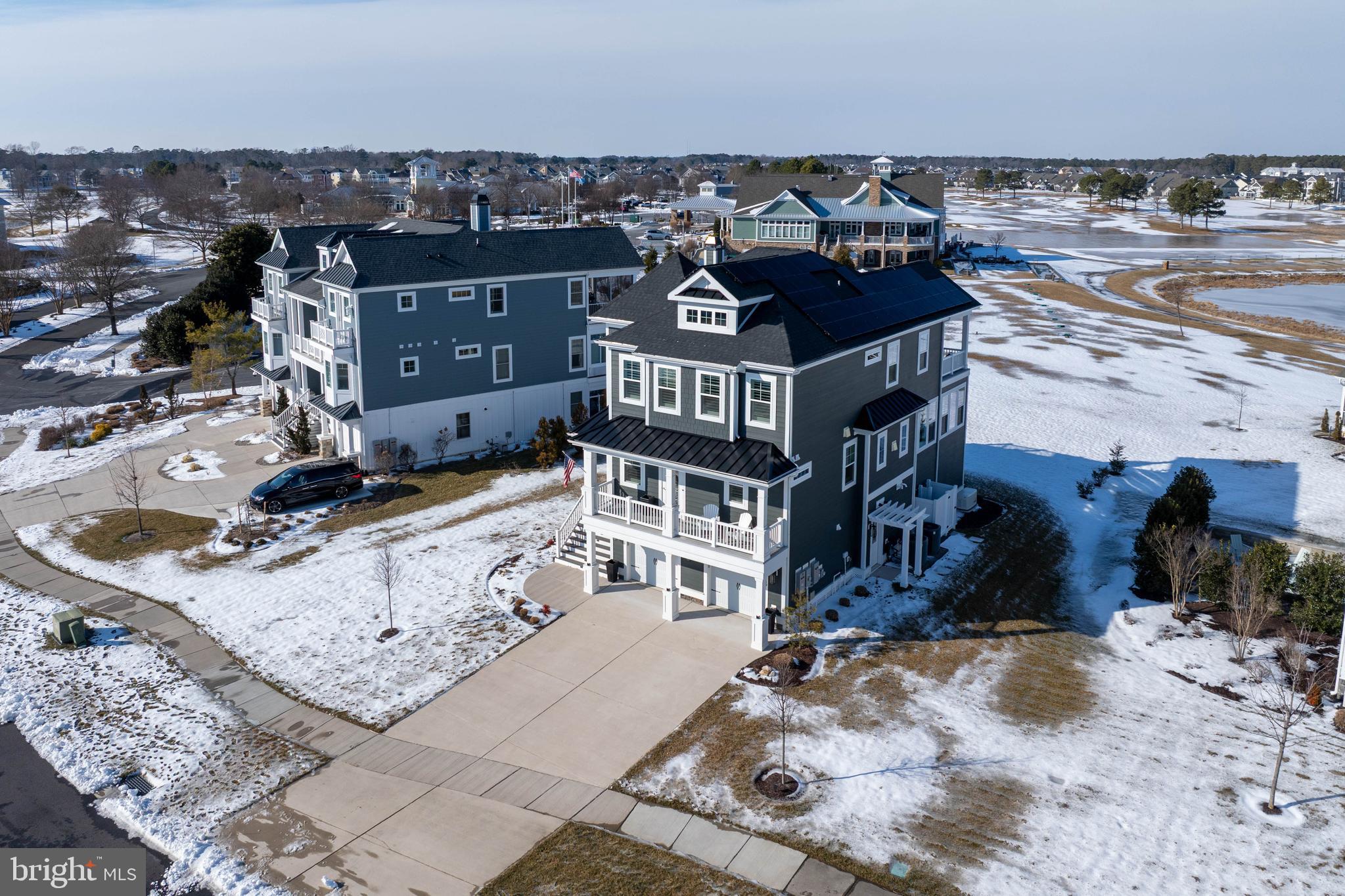 PENINSULA - Residential