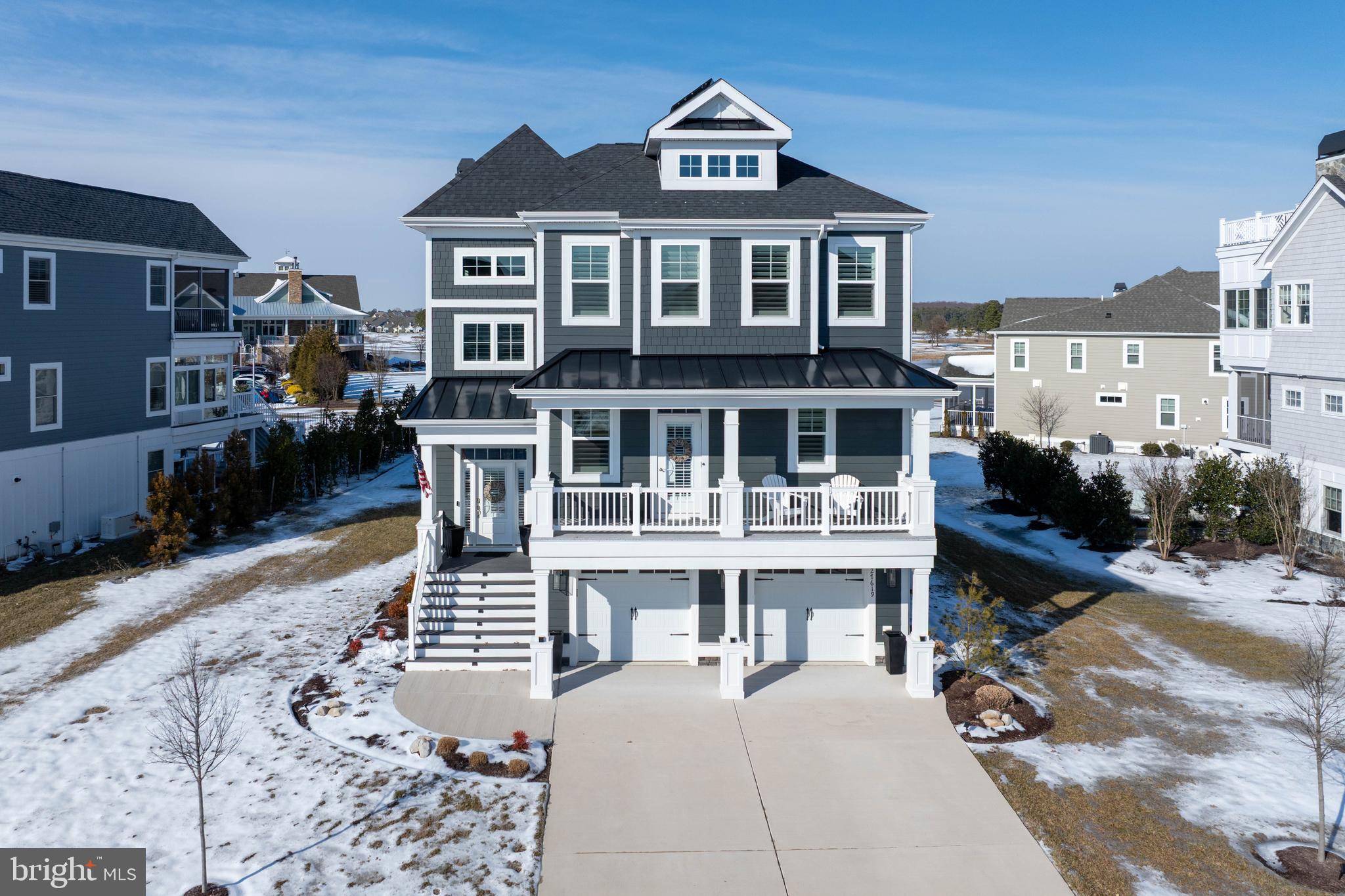 PENINSULA - Residential