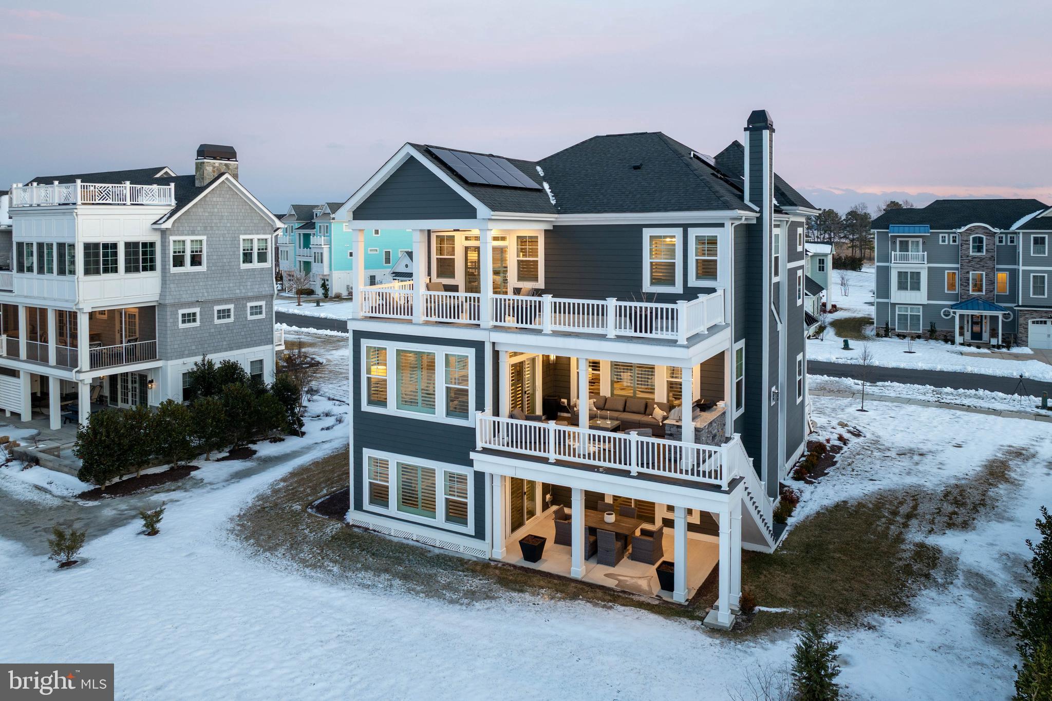 PENINSULA - Residential