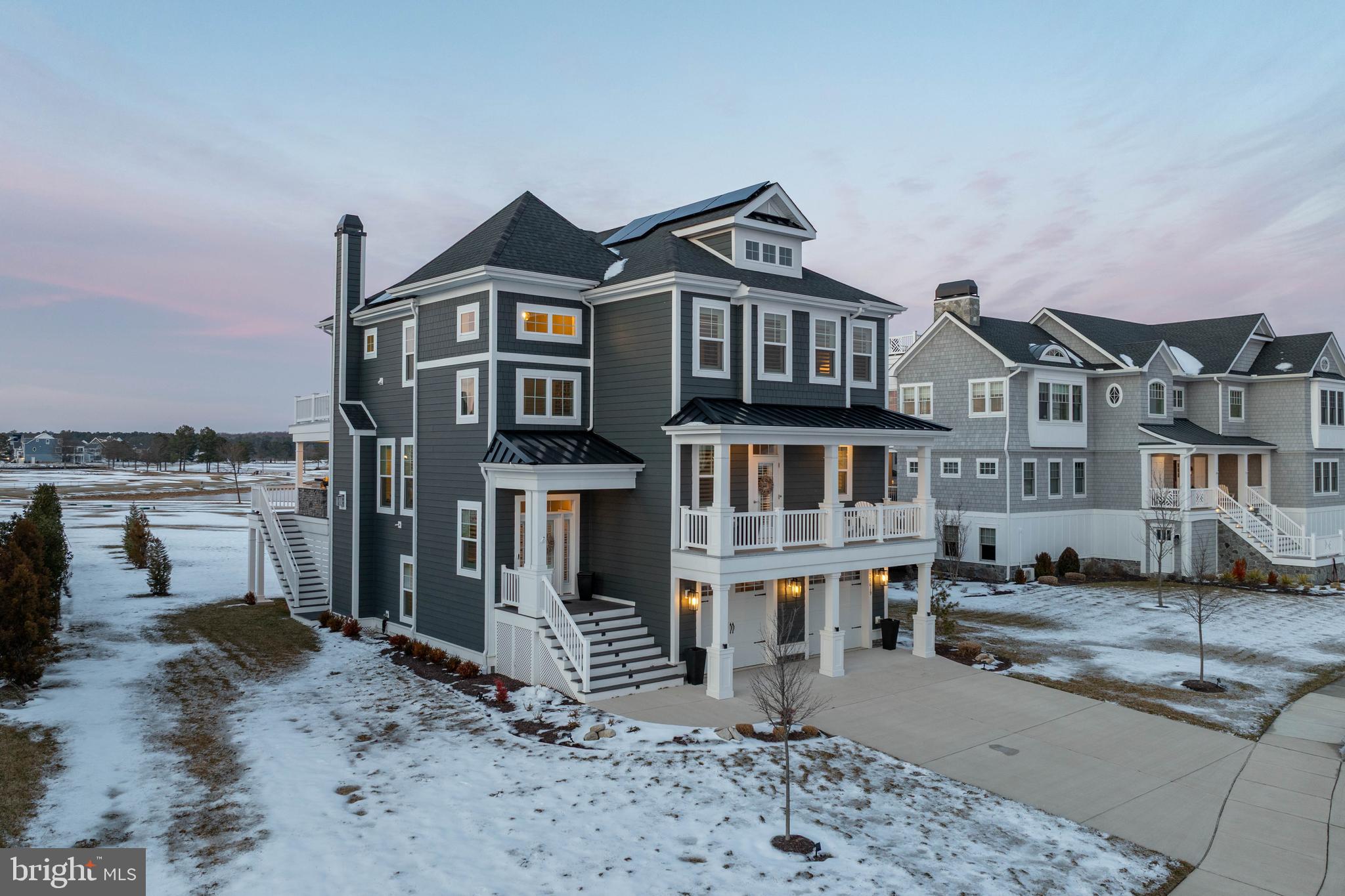 PENINSULA - Residential