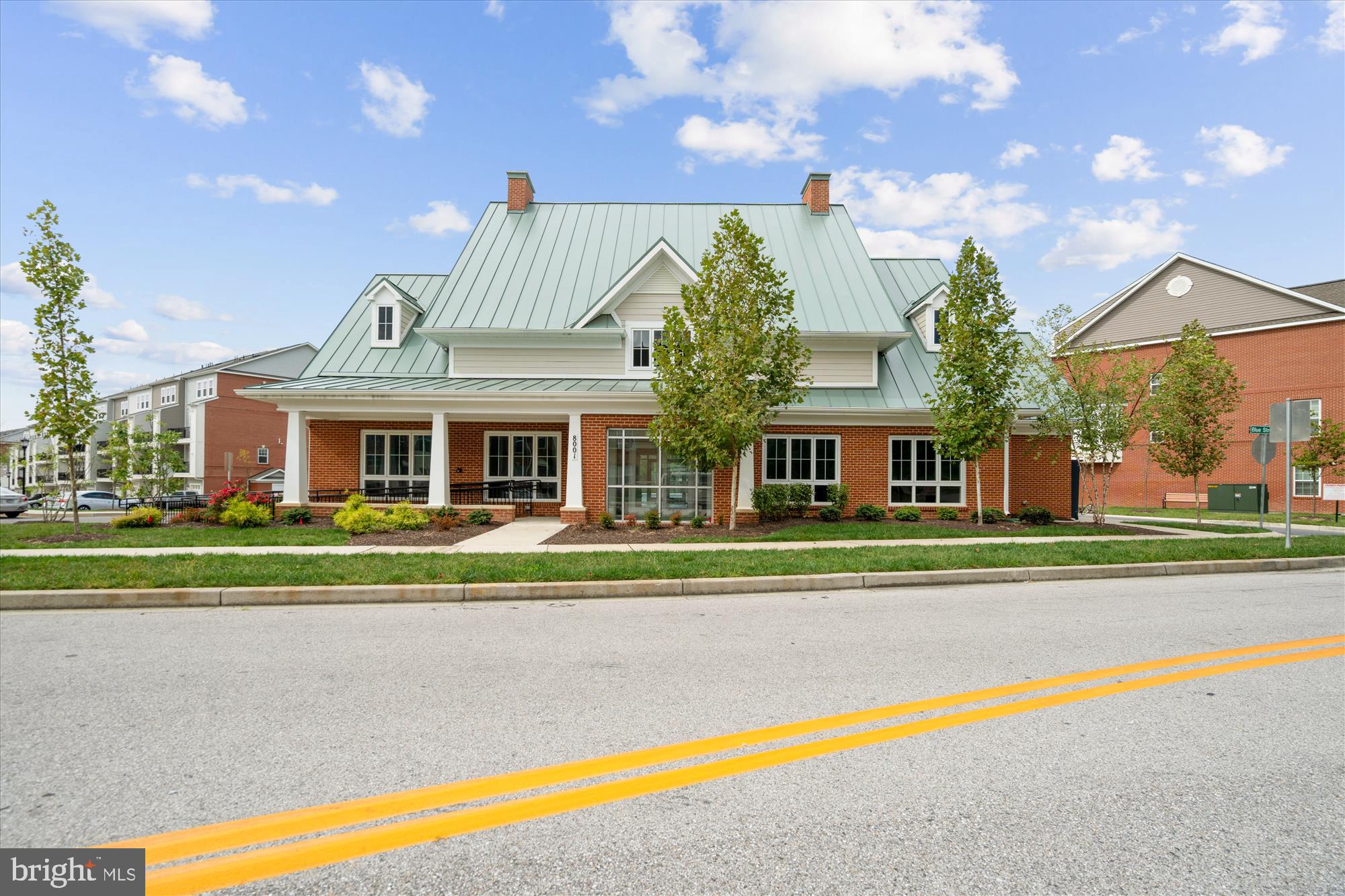 BLUE STREAM - Residential